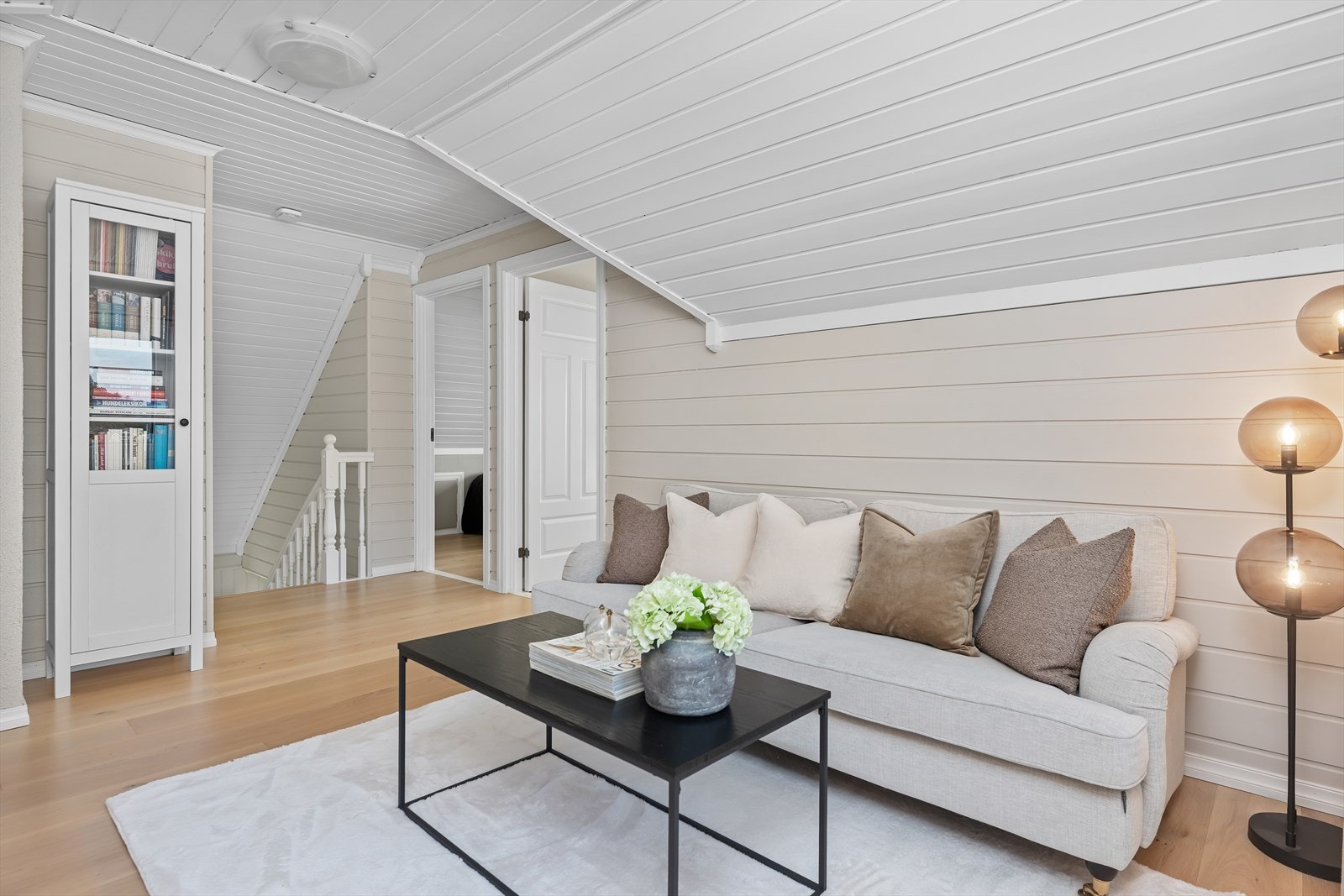 Velkommen opp! Galleribilde