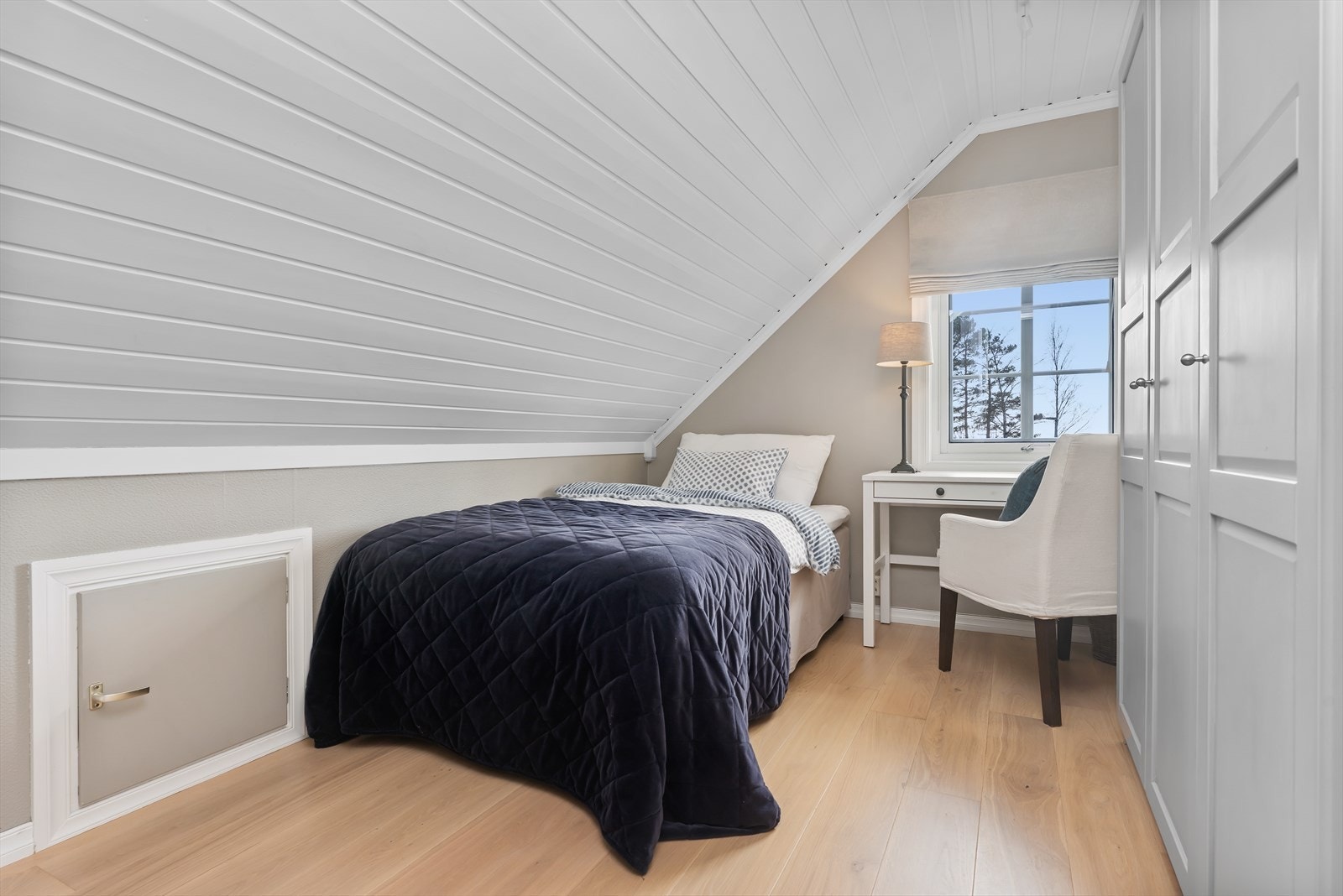 Soverom 2/3 i 2. etasje Galleribilde