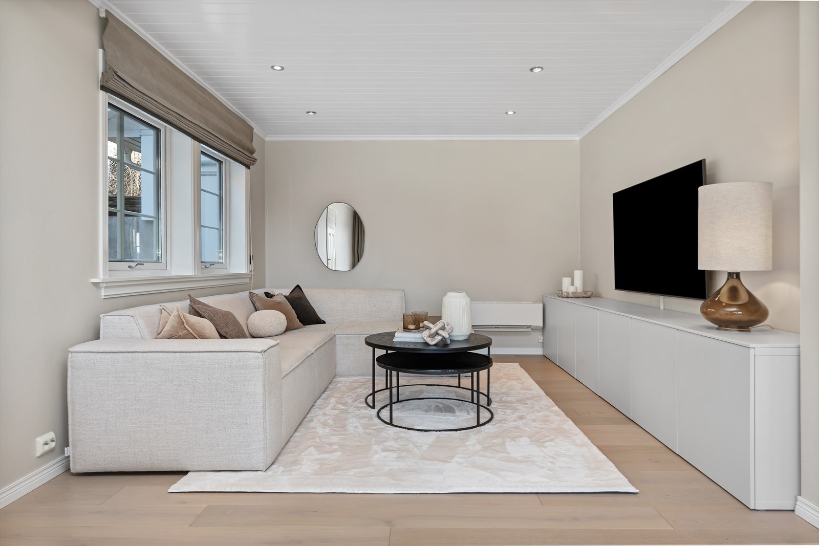 Naturlig tv-krok Galleribilde