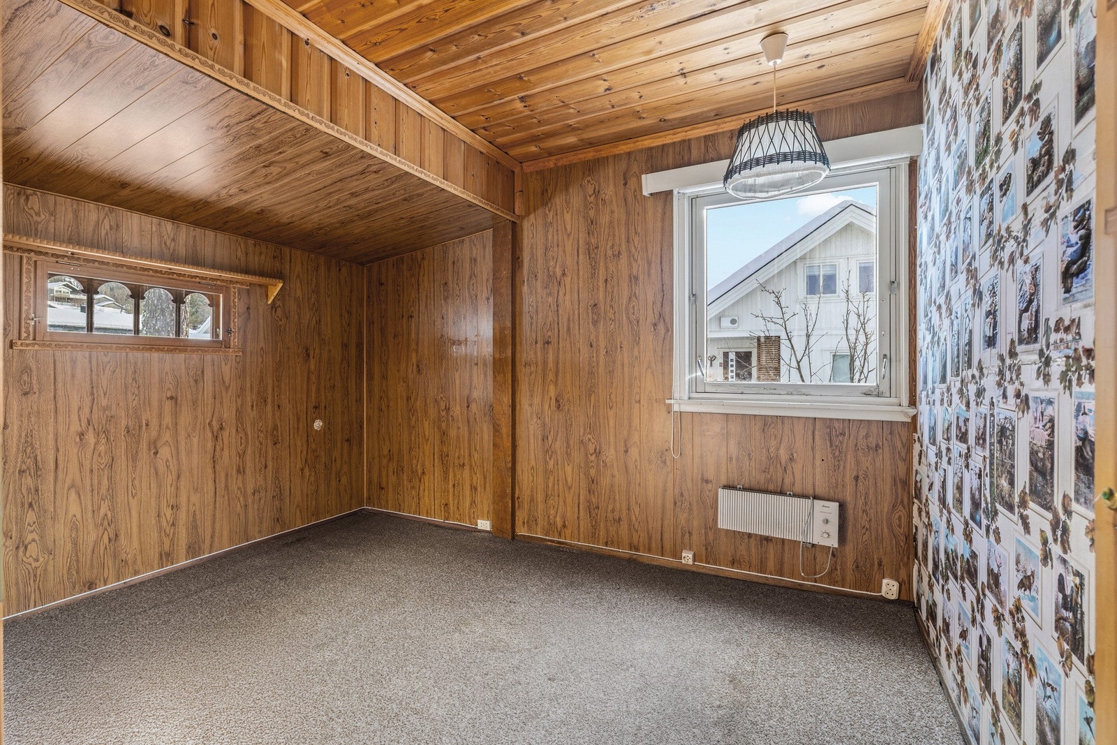 Soverom nr 3. Galleribilde