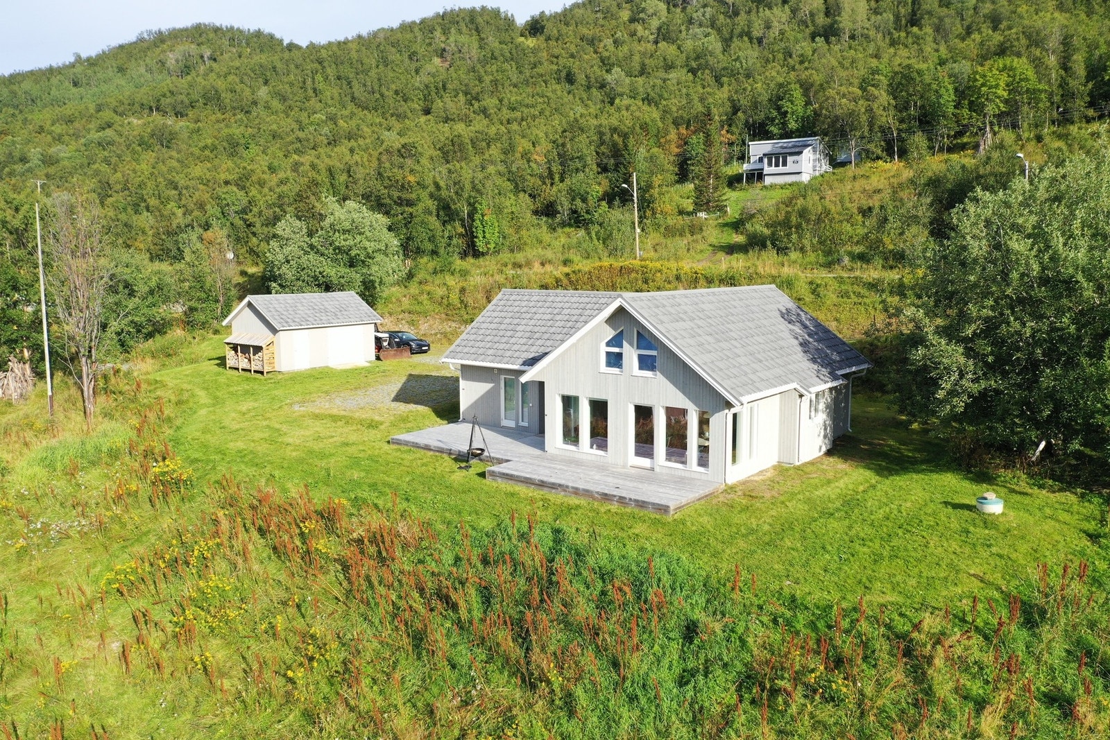 Velkommen til Rivarbuktveien 74! Galleribilde