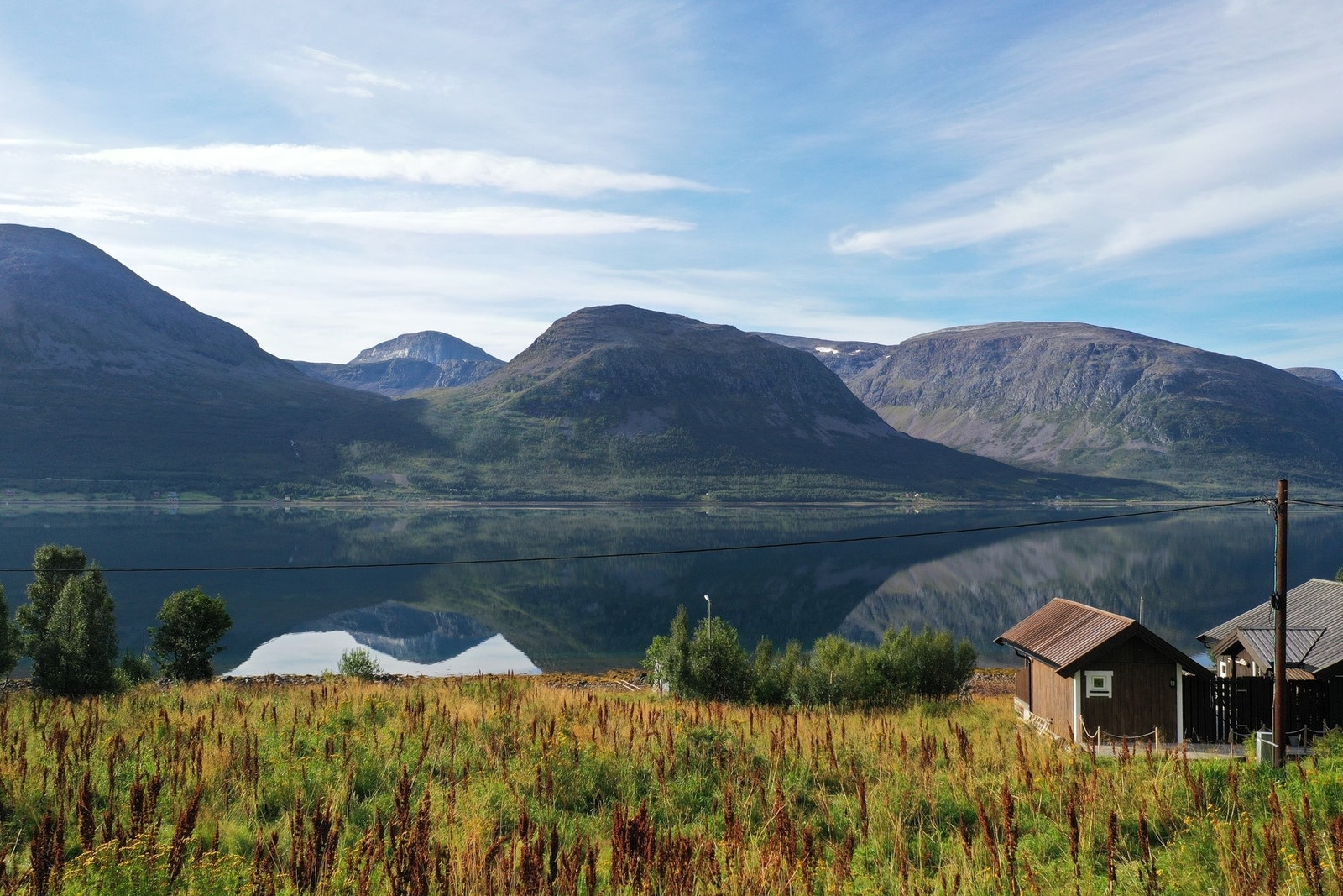 Utsikt. Galleribilde