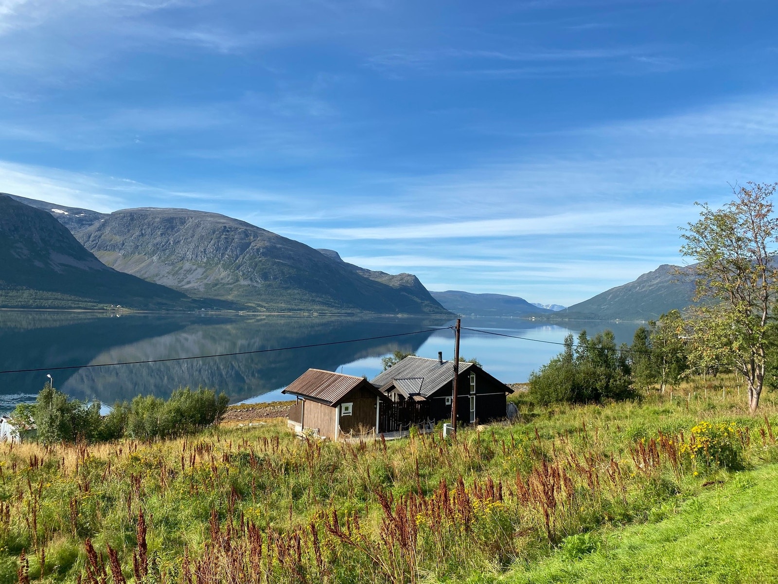 Utsikt. Galleribilde