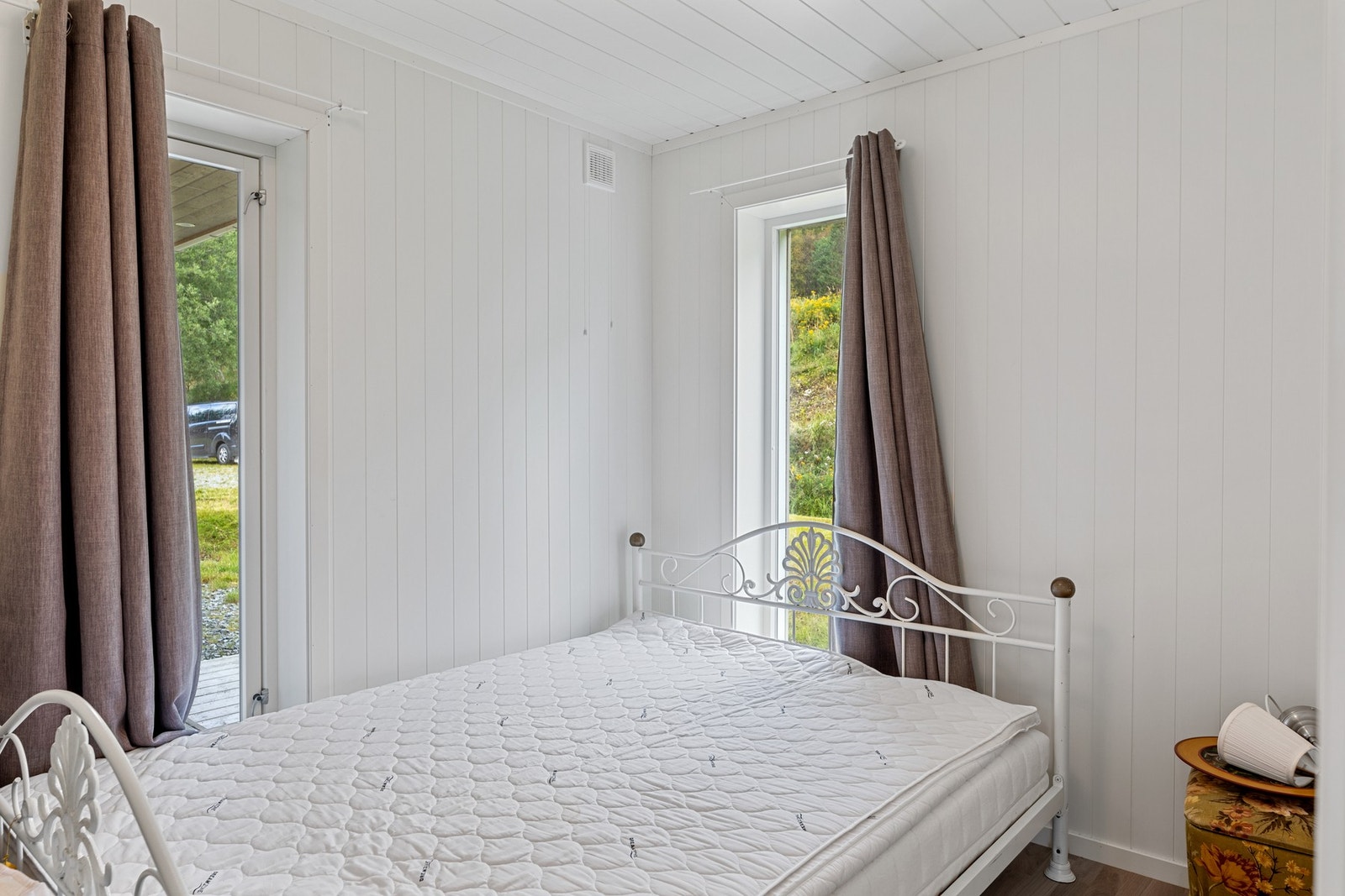 Rommene er enkle å innrede etter eget ønske og behov. Galleribilde