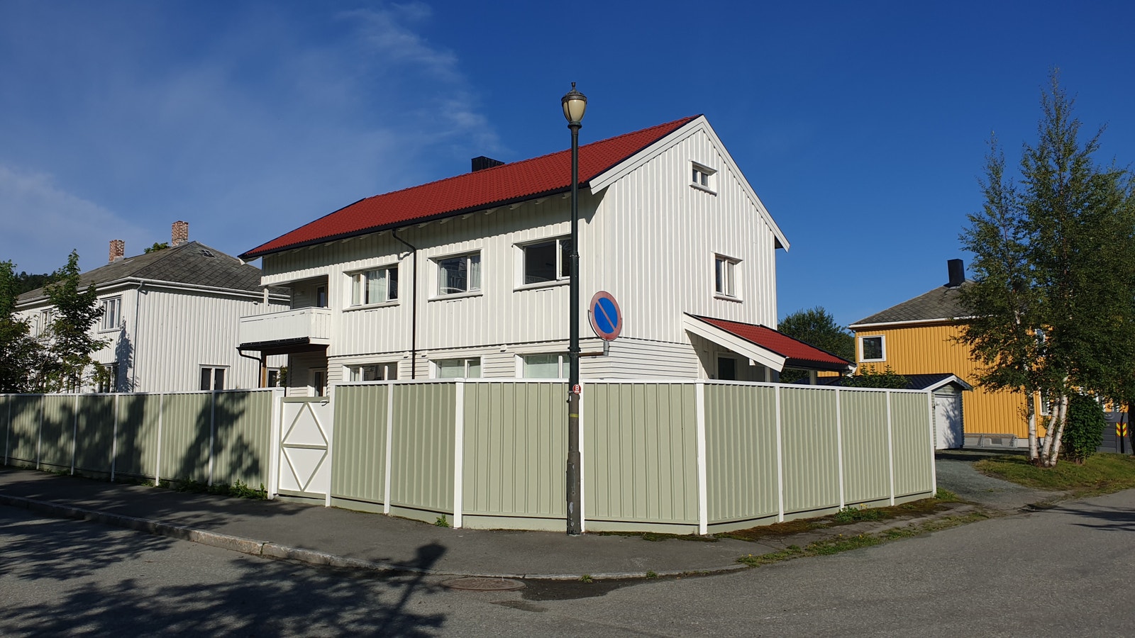 Velkommen til Ragnhilds gate 8 Galleribilde