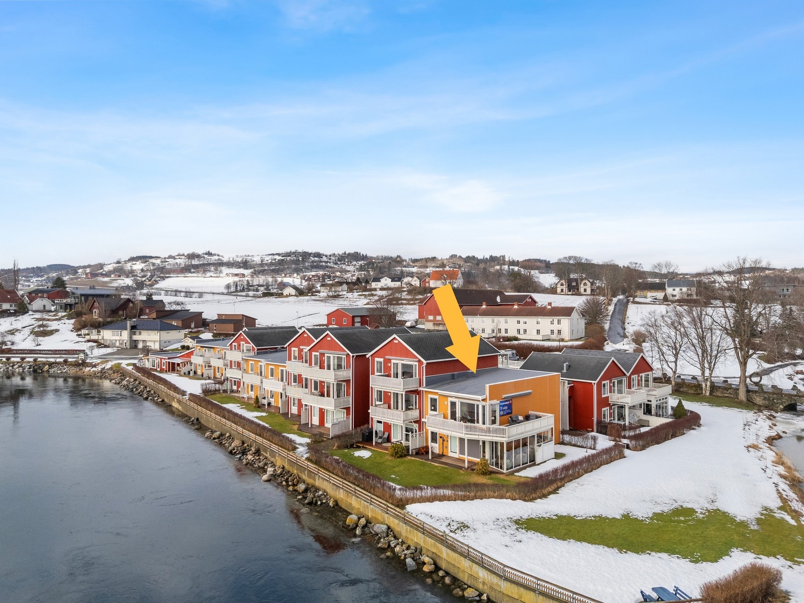 Velkommen til Muusøra 5 C - presentert av Tor Morten / EiendomsMegler 1. Galleribilde