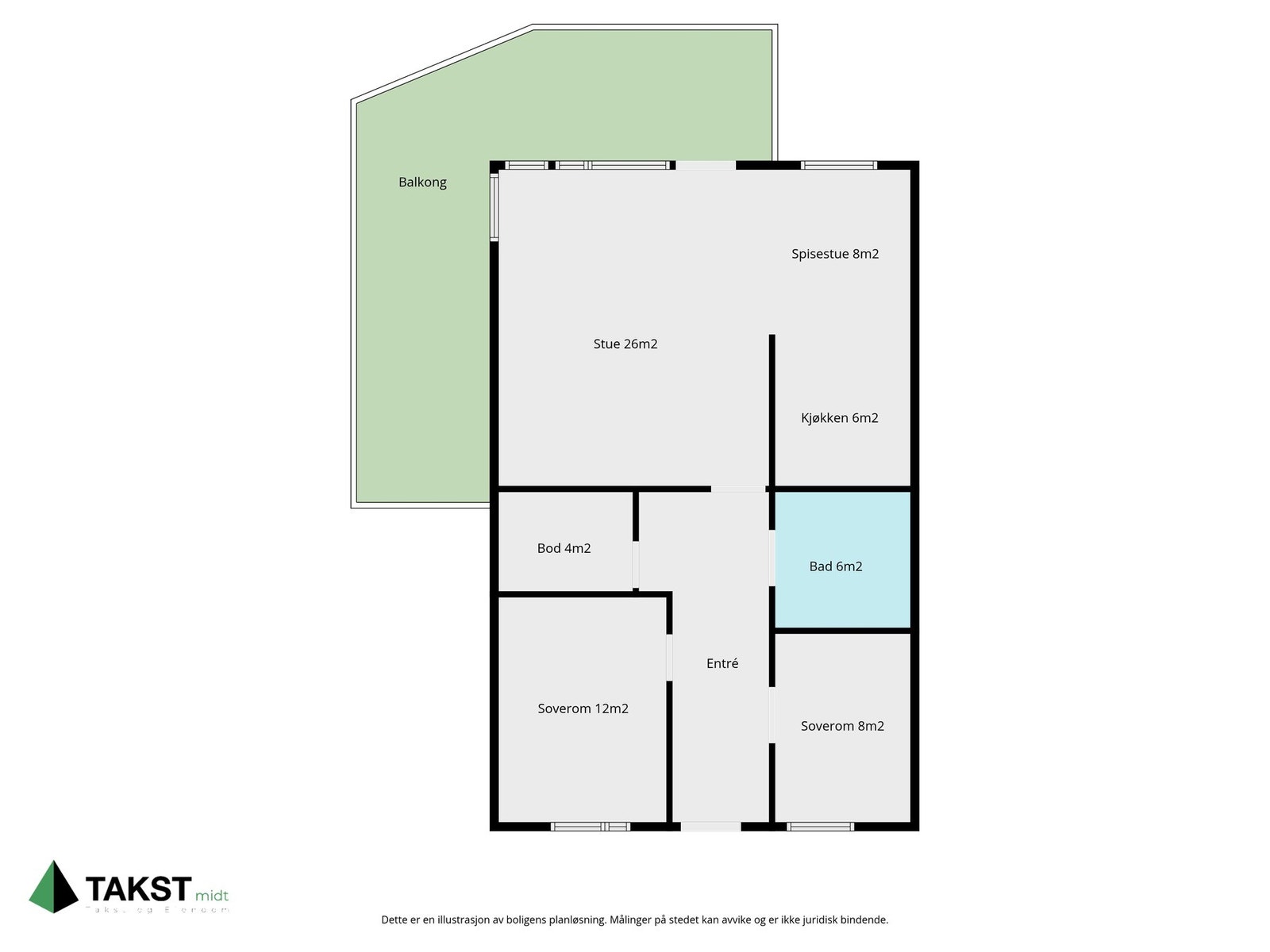 Planskisse. Galleribilde