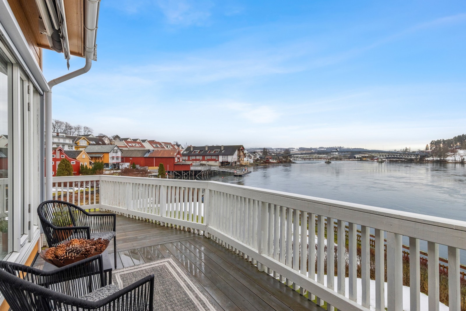 Fantastisk beliggenhet! Galleribilde