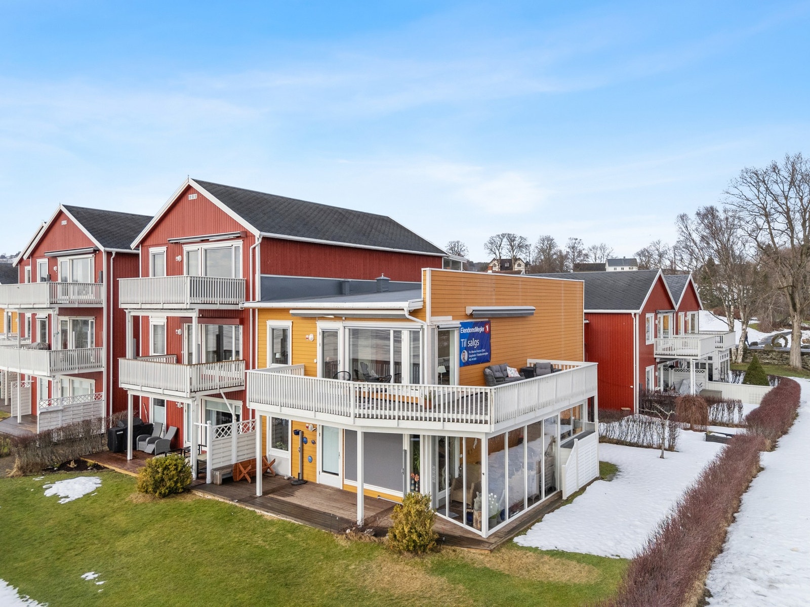 Velkommen til en hyggelig visning - Ta kontakt med megler for visning. Galleribilde