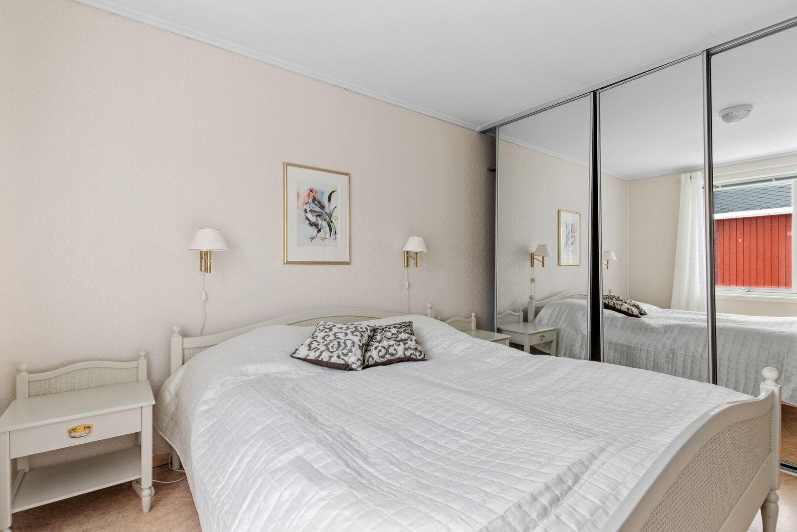 Hovedsoverom. Galleribilde