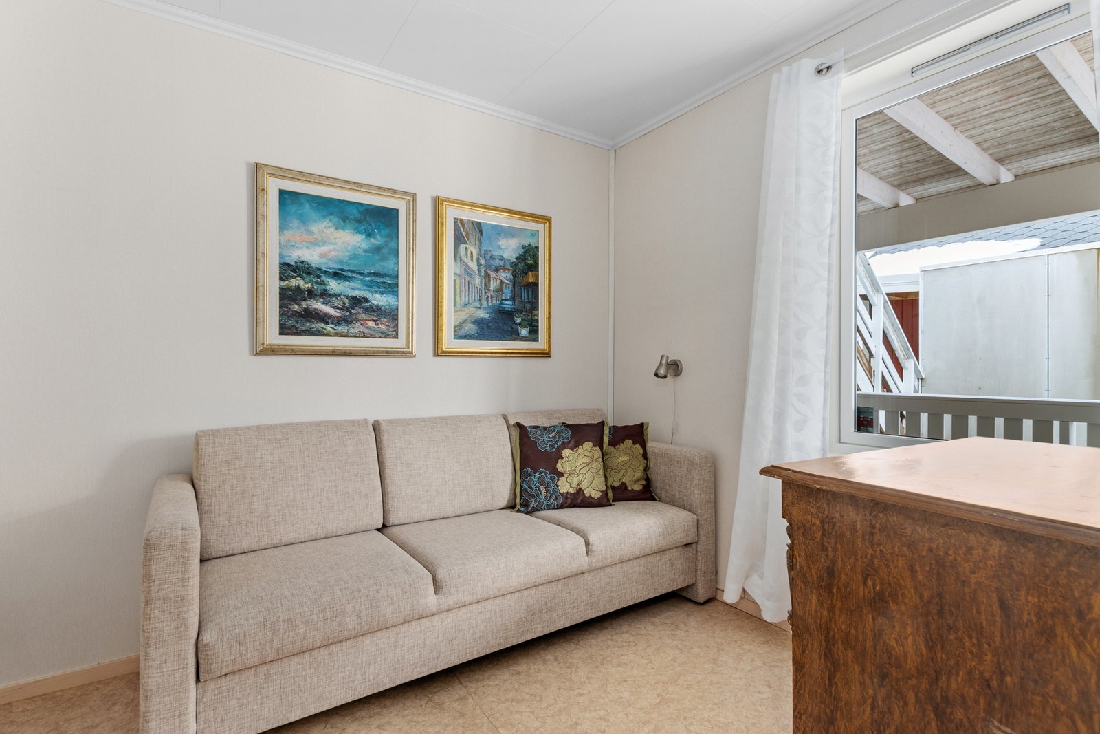 Soverom. Galleribilde