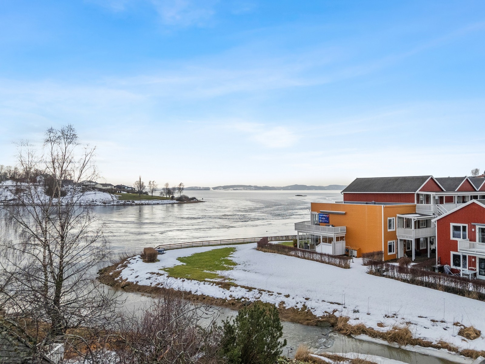 Oversiktsbildet. Galleribilde