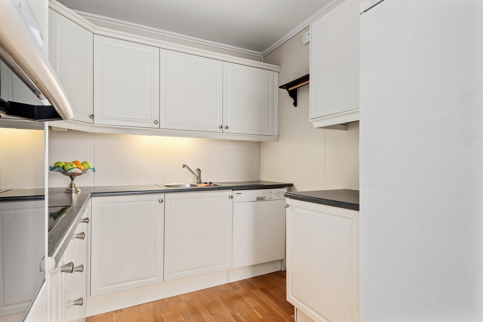 Kjøkken. Galleribilde