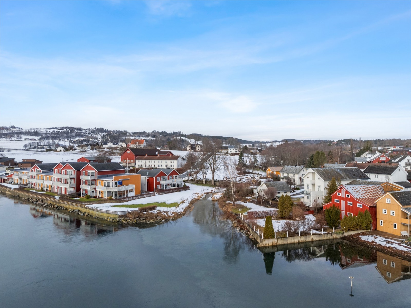 Kanskje beste beliggenheten på Muusøra? Galleribilde