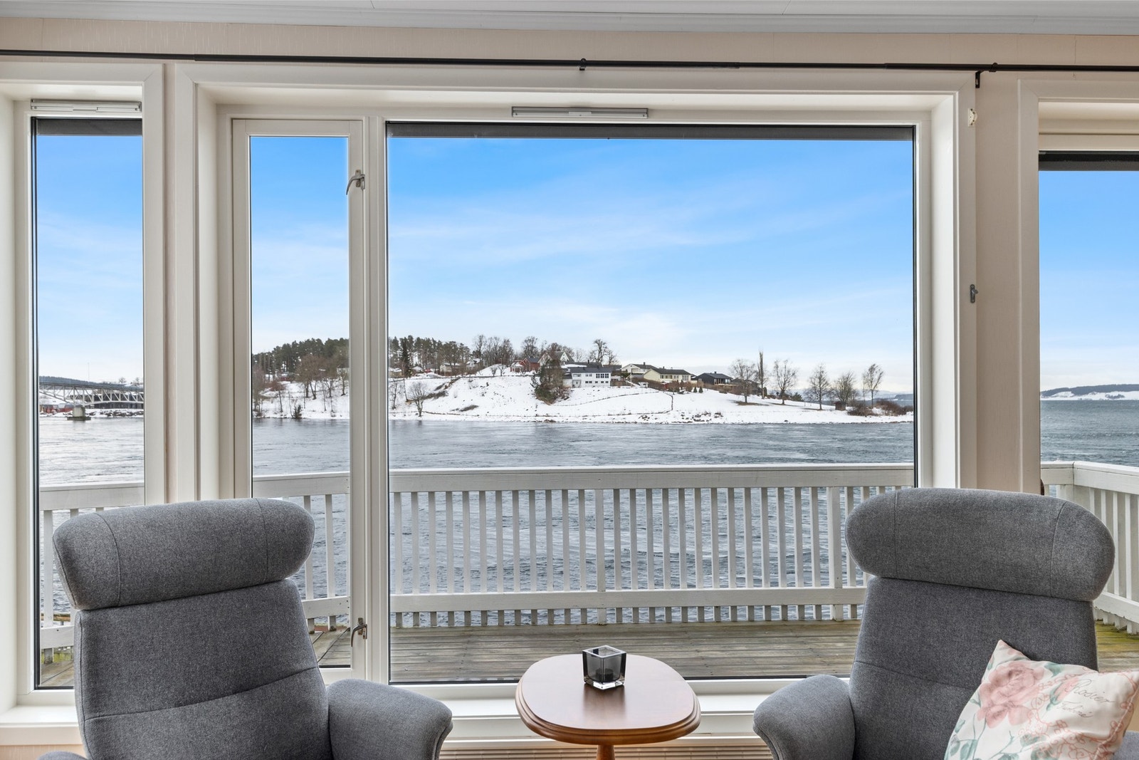 Utsikt ! Galleribilde