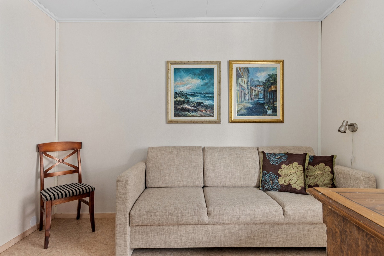 Soverom. Galleribilde