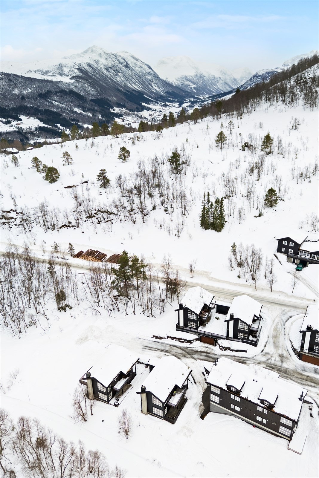 Velkommen til visning - husk påmelding. Galleribilde
