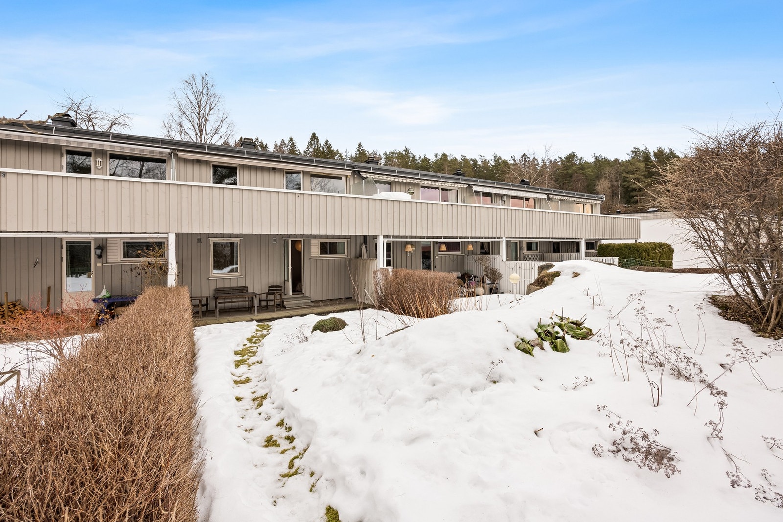 Velkommen til Stallerudveien 11 - presentert av PrivatMegleren ved Madelén Auen. Galleribilde