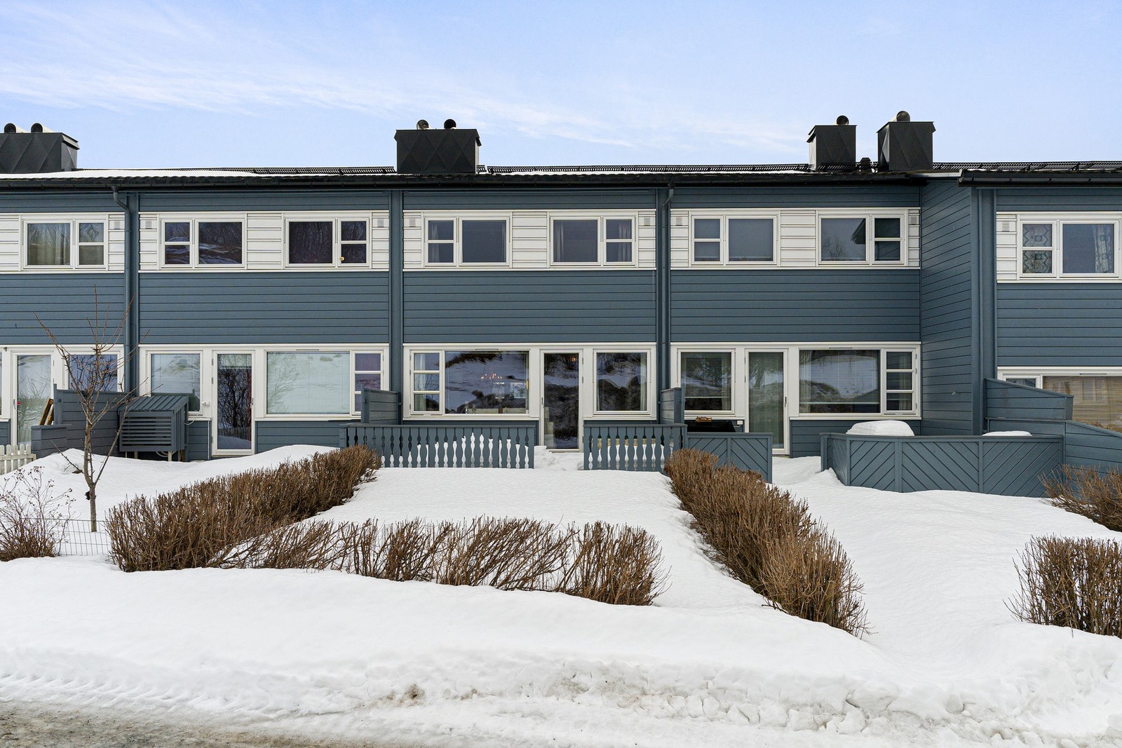 EiendomsMegler 1 ved Anders Keiseraas har gleden av å presentere Flatåsenget 31G. Foto: Ekaterina Krokstad (Krokstad & Nervik). Galleribilde