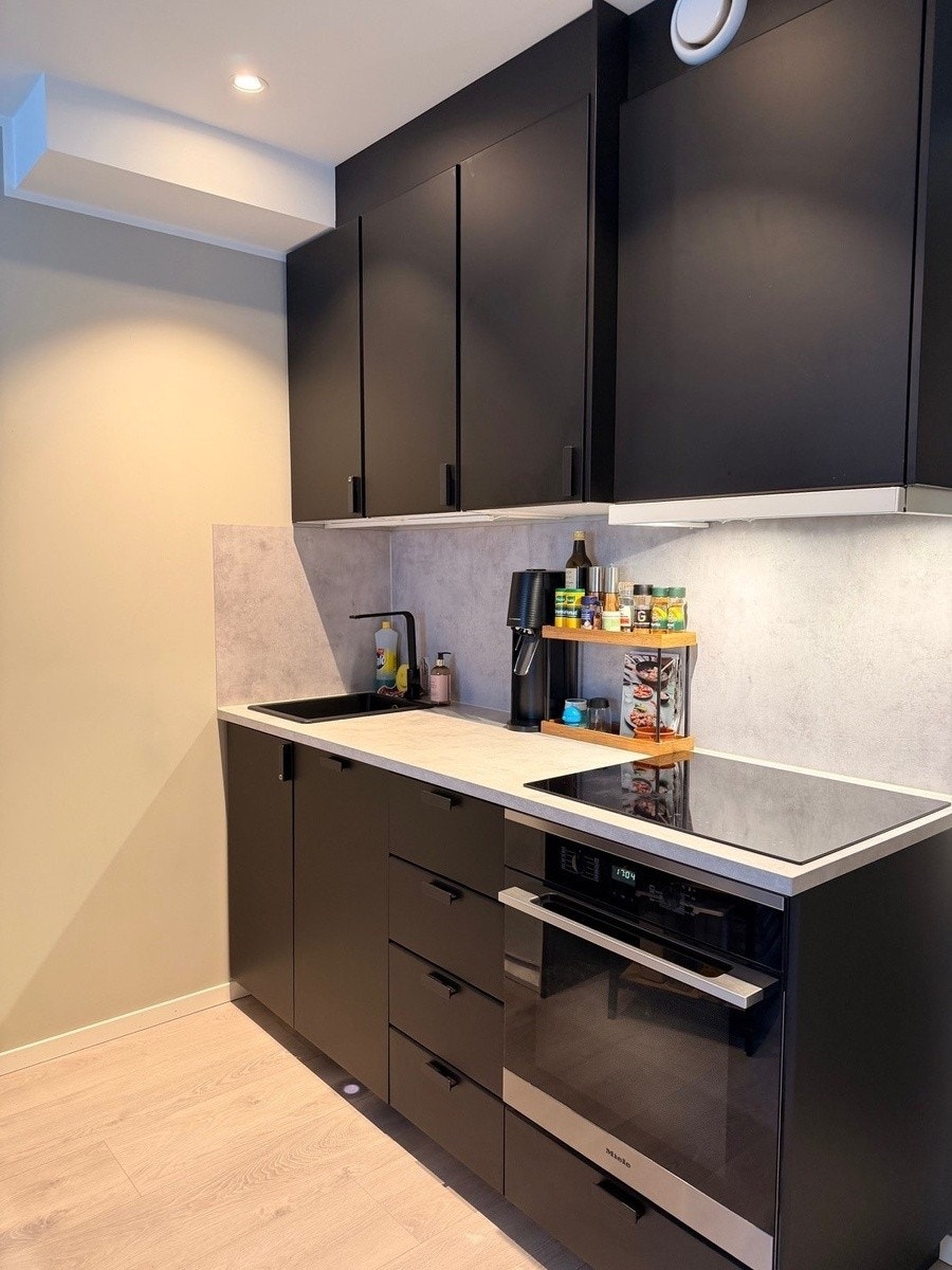 Kjøkken Galleribilde