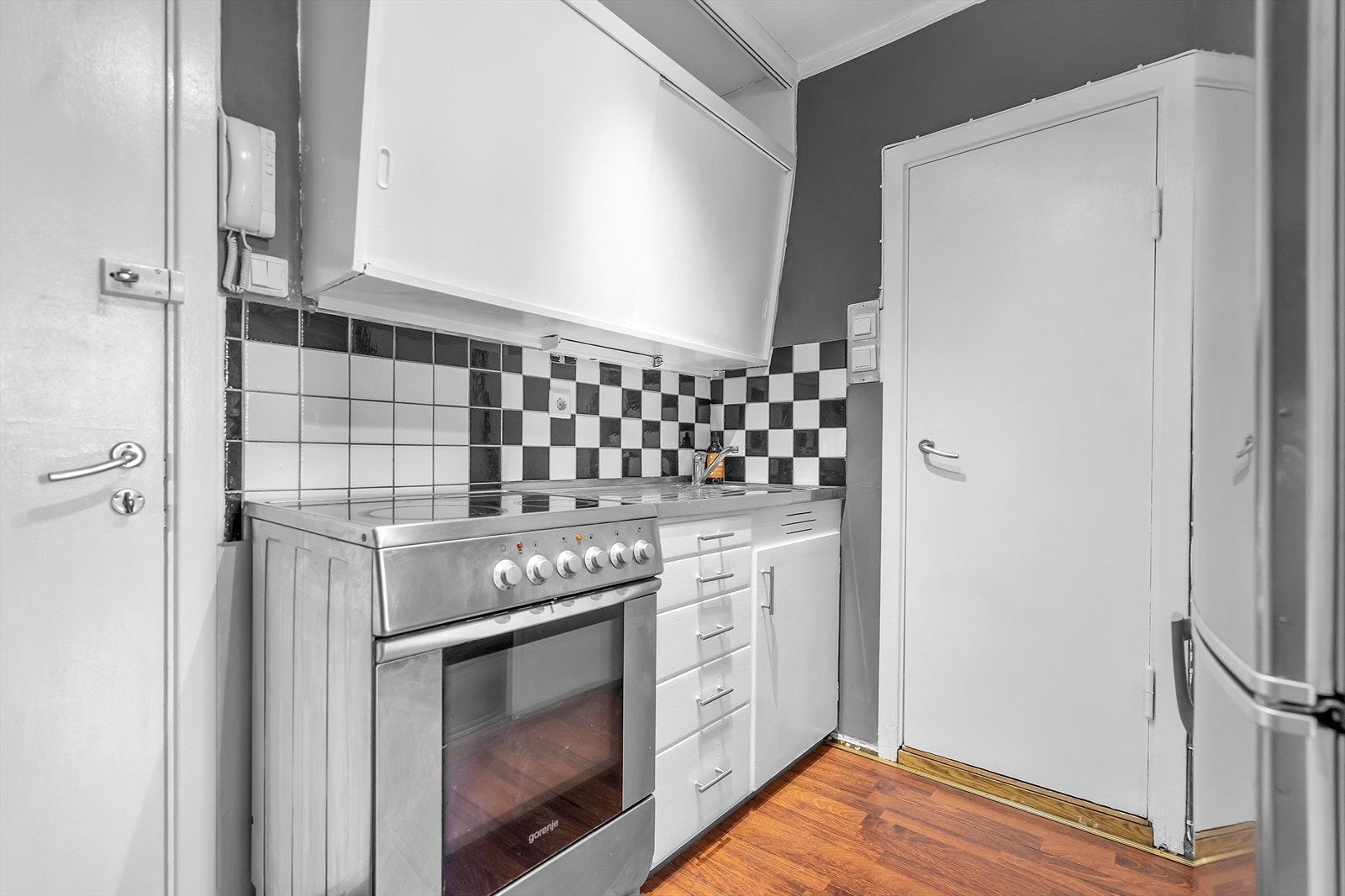 Kjøkken Galleribilde