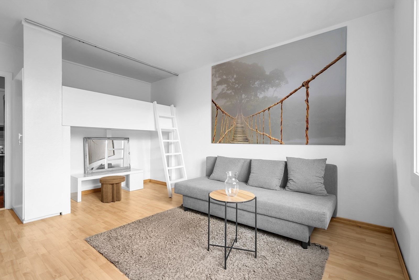 Perfekt førstegangskjøp - Ingen dok.avg. Galleribilde