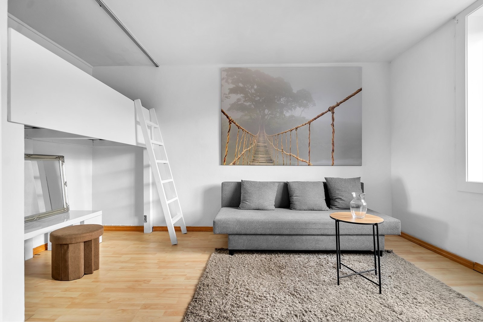 Populær beliggenhet med nærhet til alt Kristiansand har å tilby Galleribilde