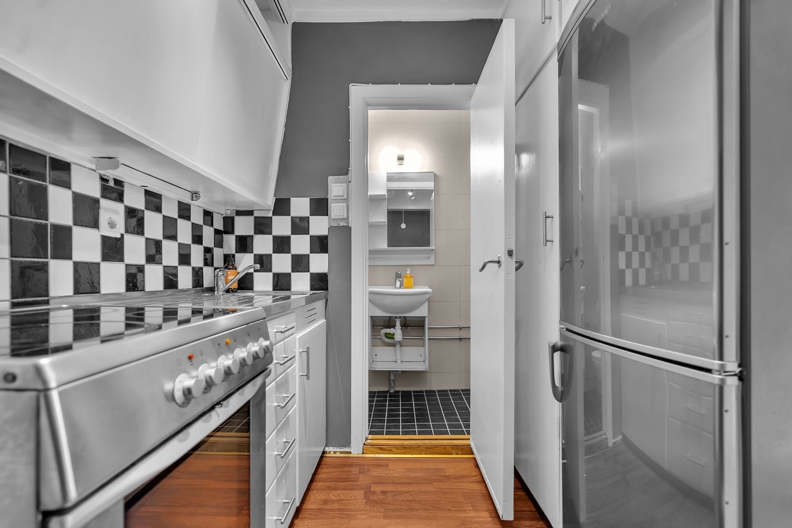 Kjøkken Galleribilde