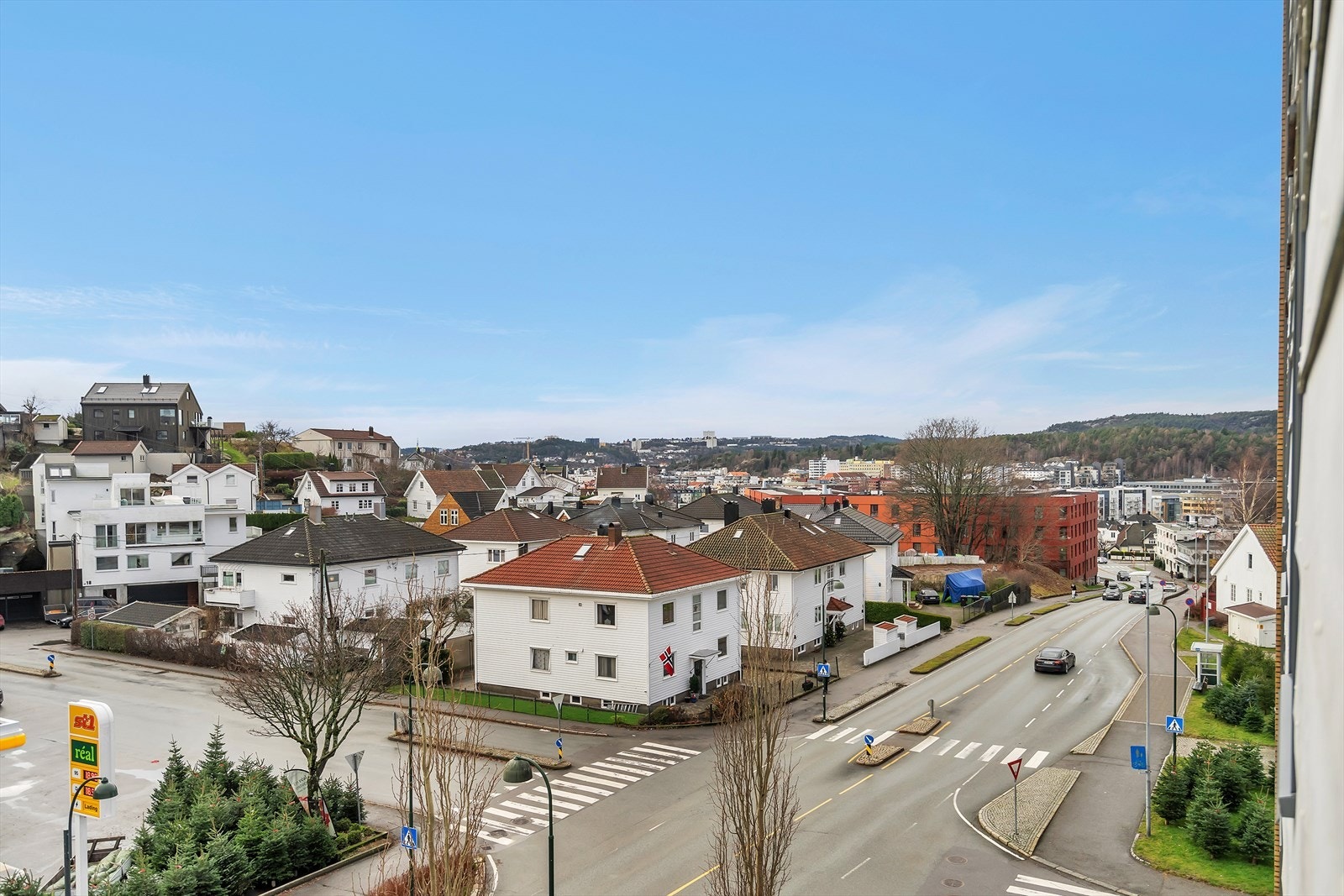 Utsikt - Område Galleribilde