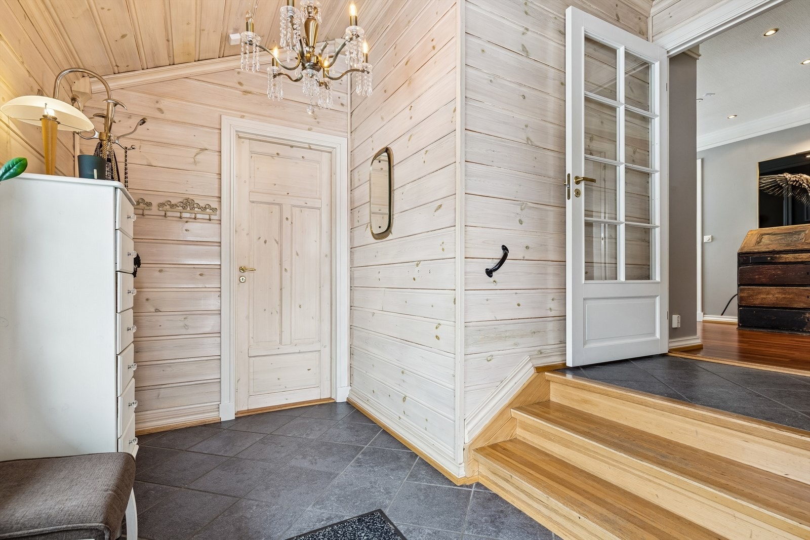 Velkommen inn! Galleribilde