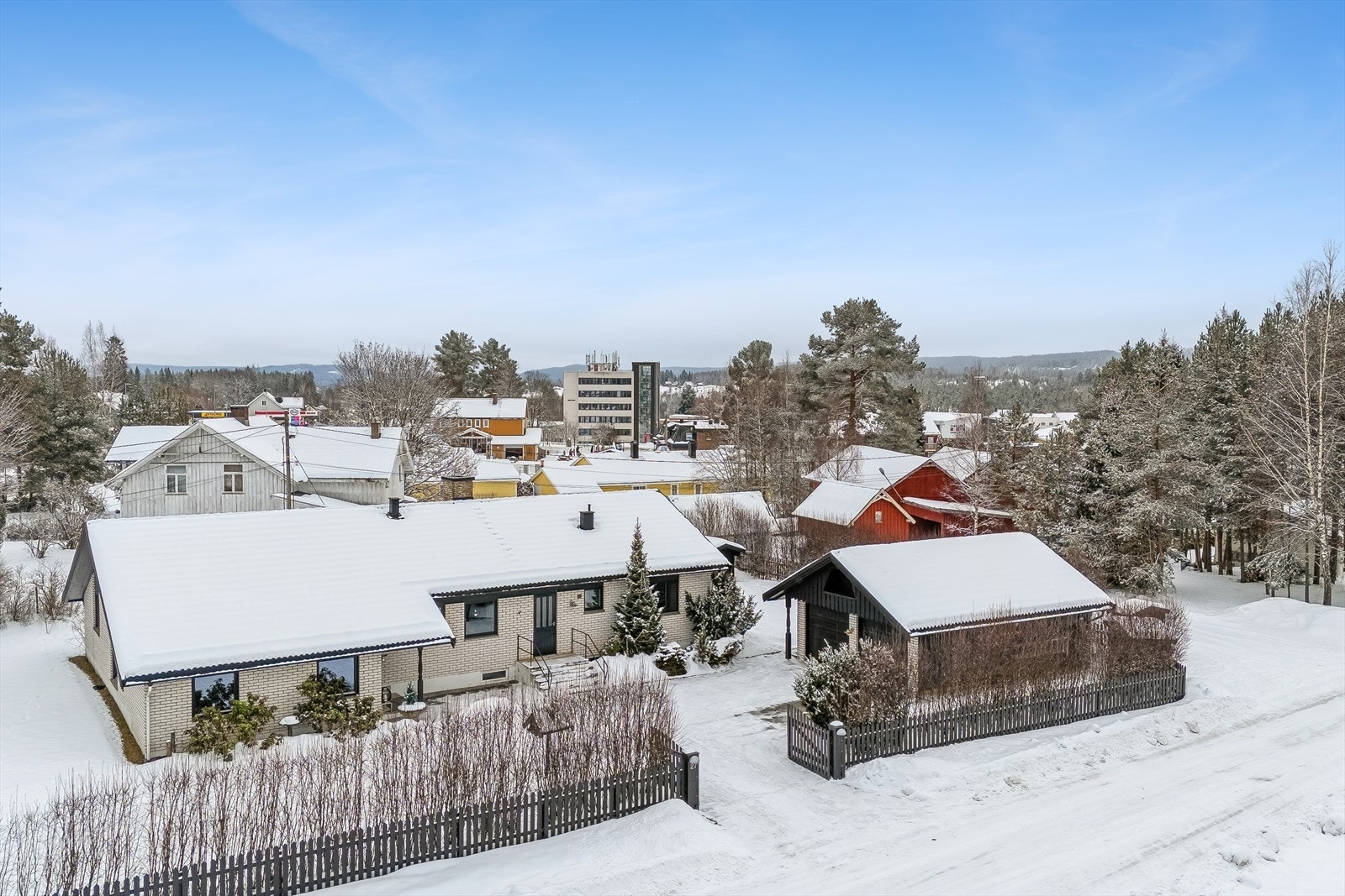 Velkommen til Dalåsen 27! Foto: Bjørn Sørheim/Efkt Galleribilde