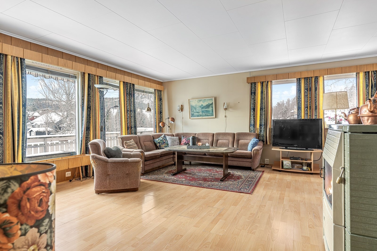 Velkommen inn! Galleribilde