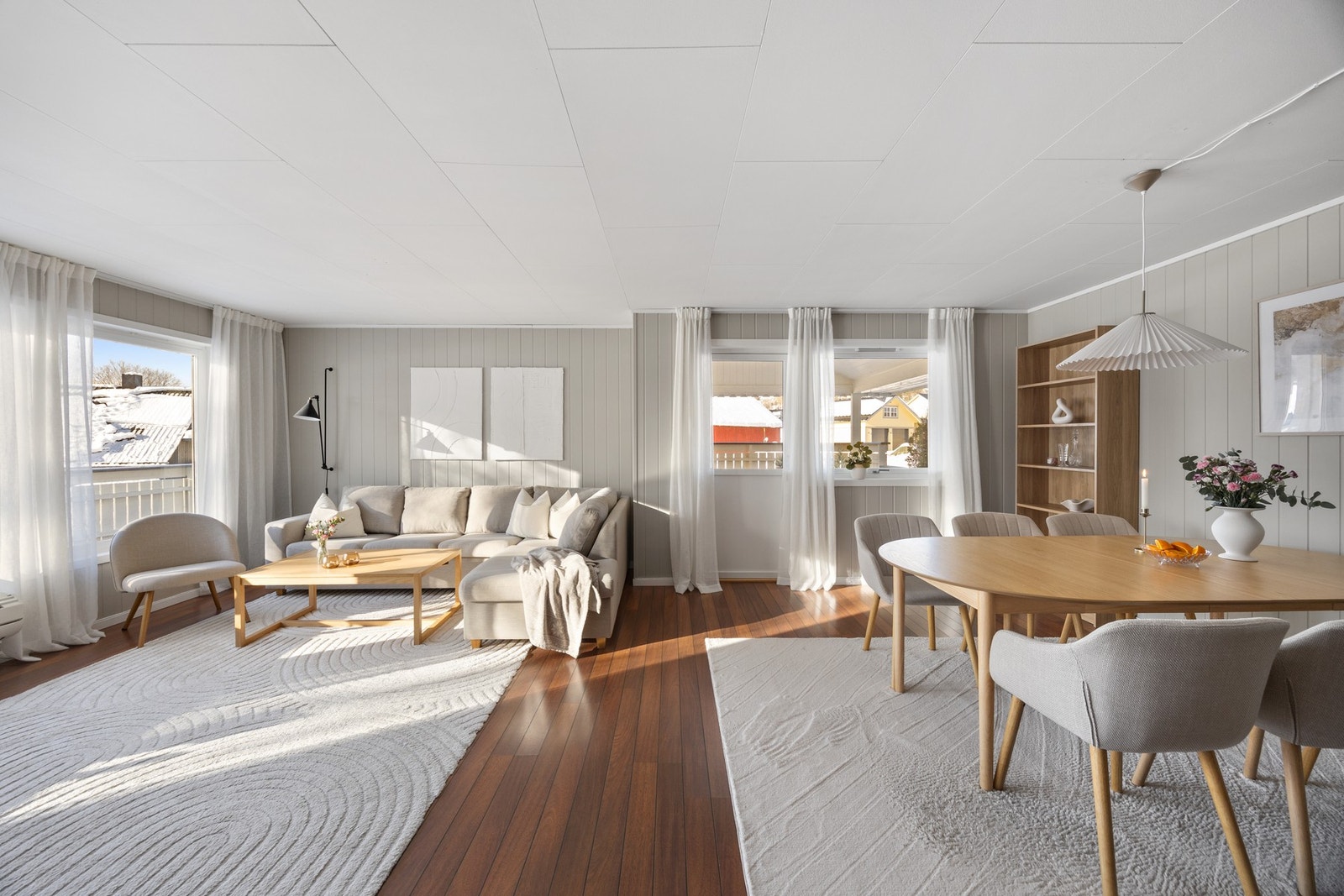 Innholdsrik og godt vedlikeholdt enebolig! Galleribilde