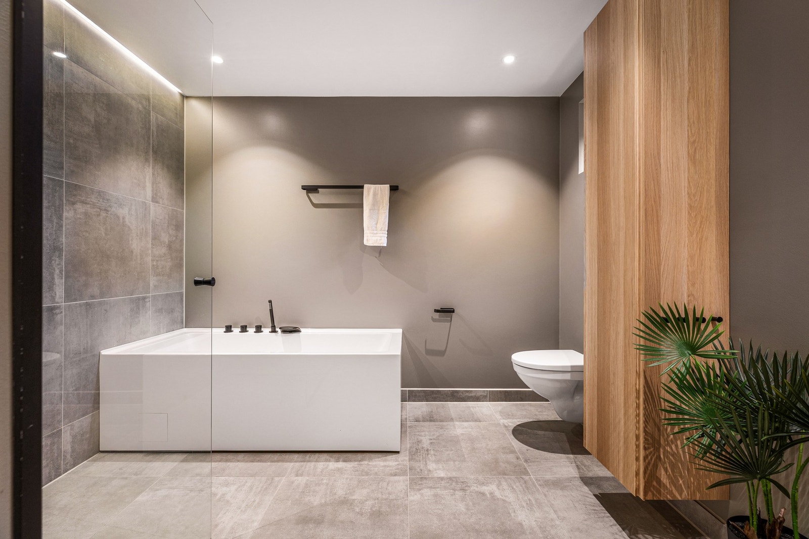 Badet er nytt fra 2020. Galleribilde