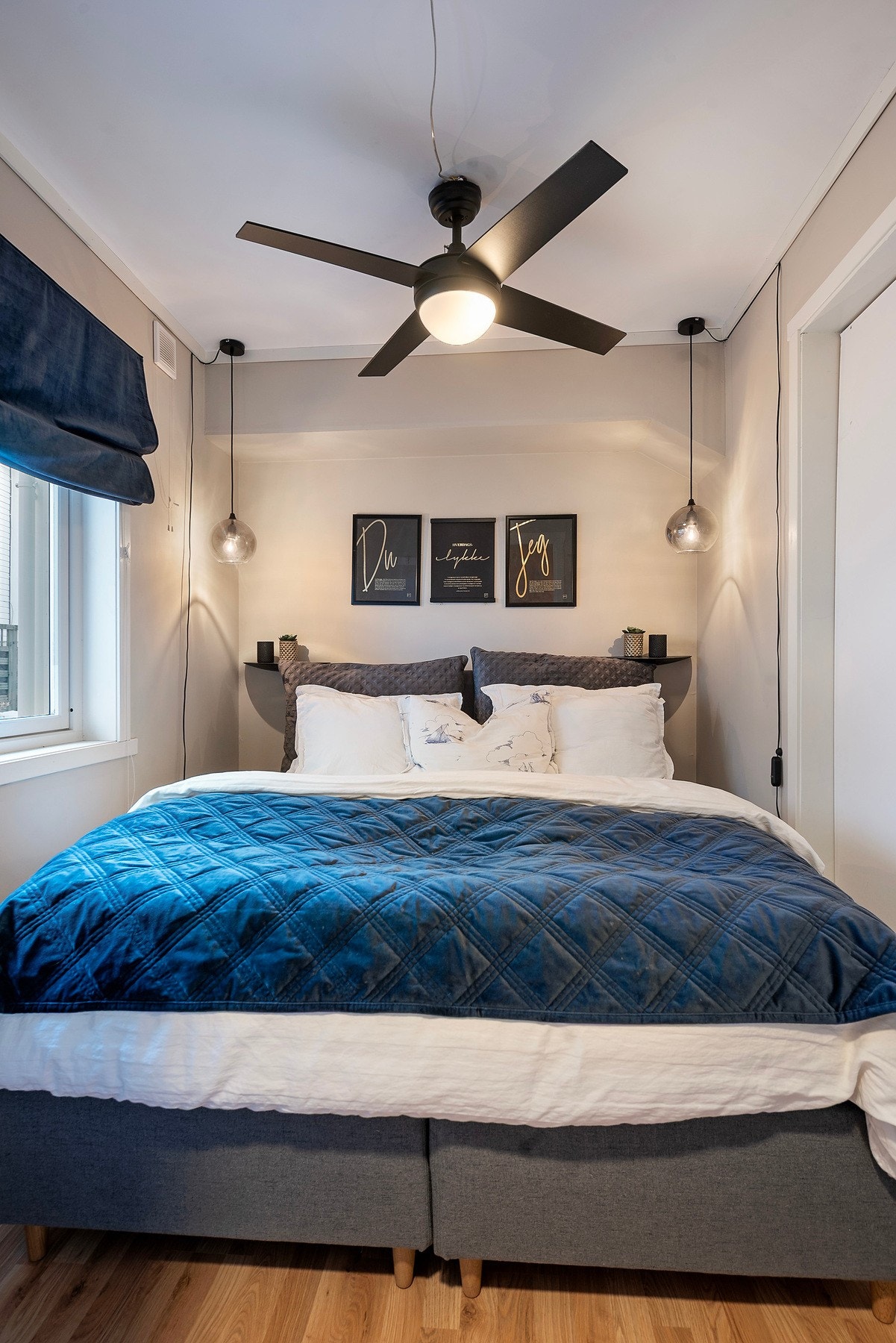 Soverom Galleribilde