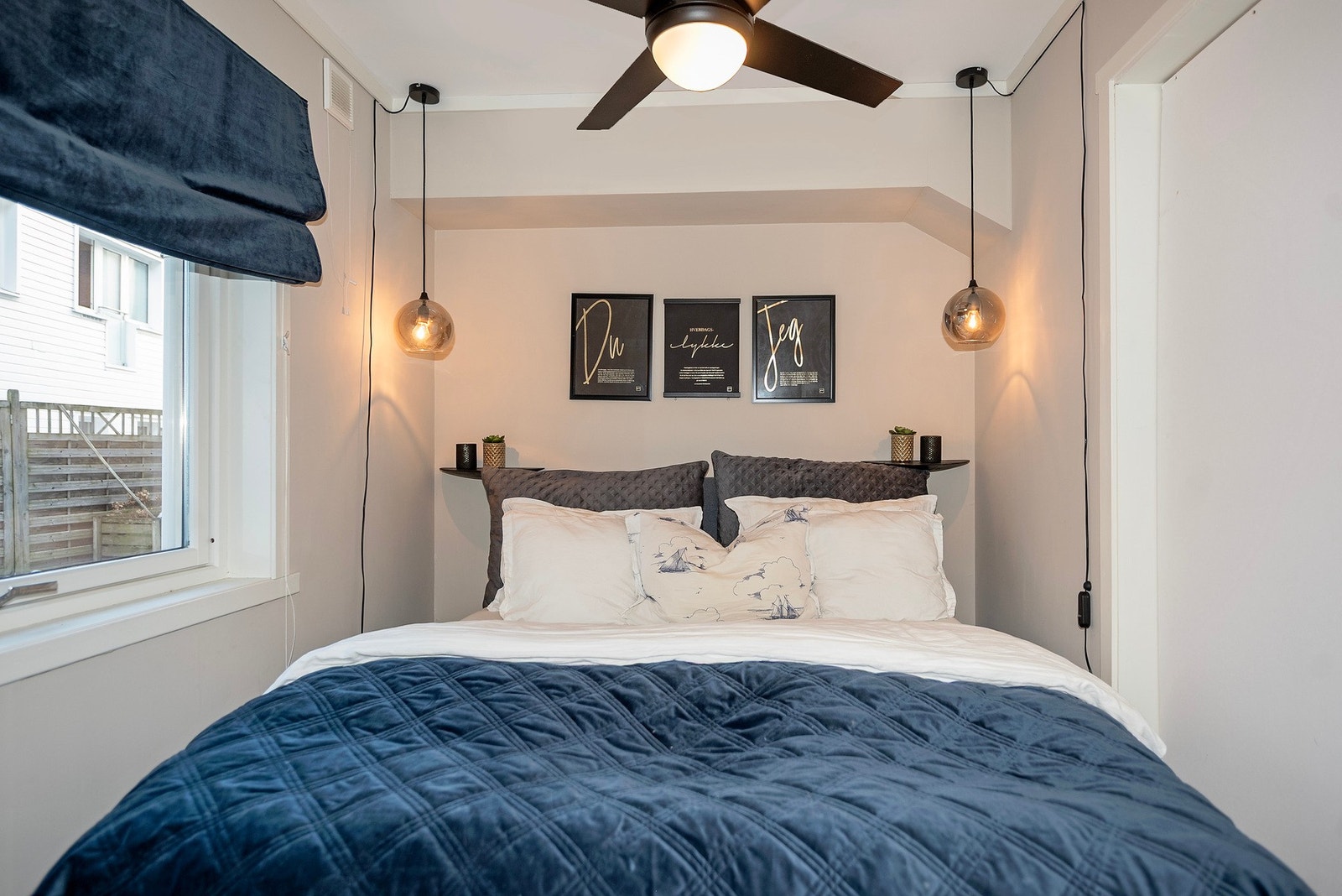 Soverom Galleribilde