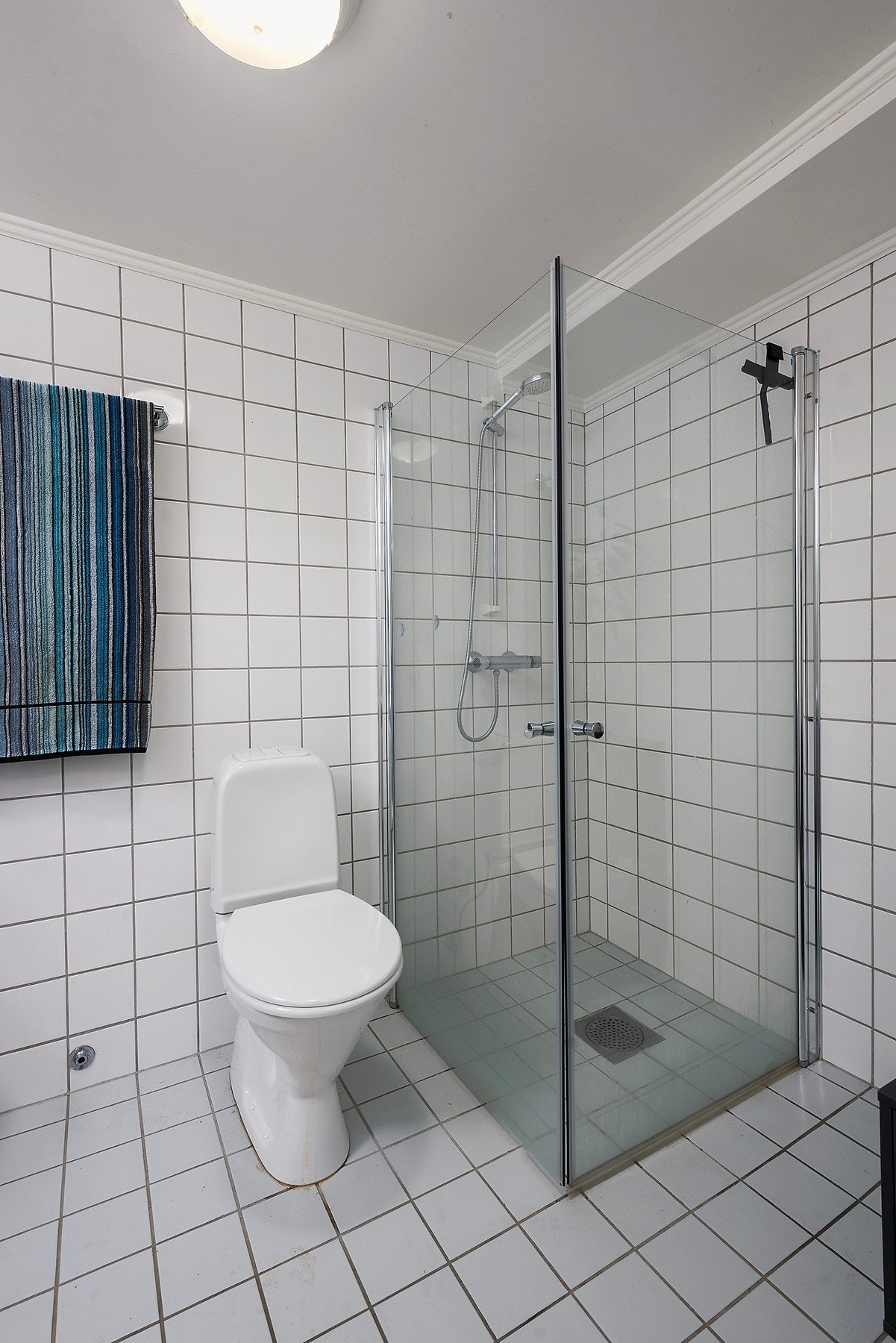 Dusjnisje og wc Galleribilde