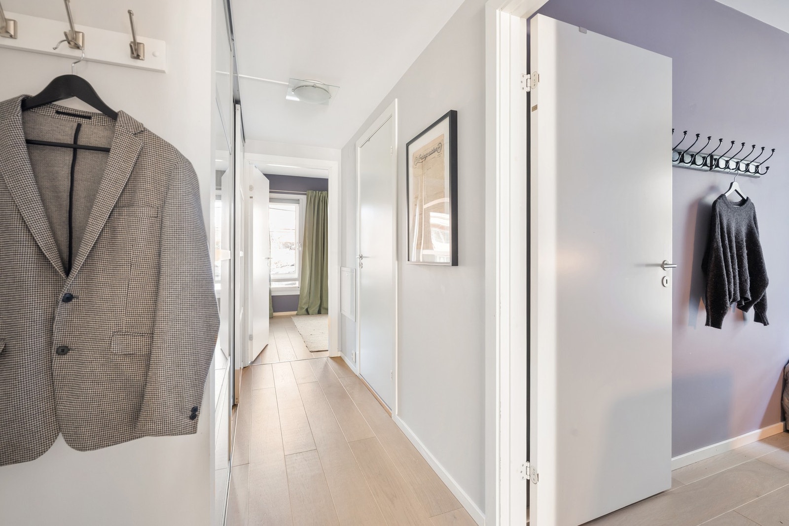 Velkommen inn! Galleribilde