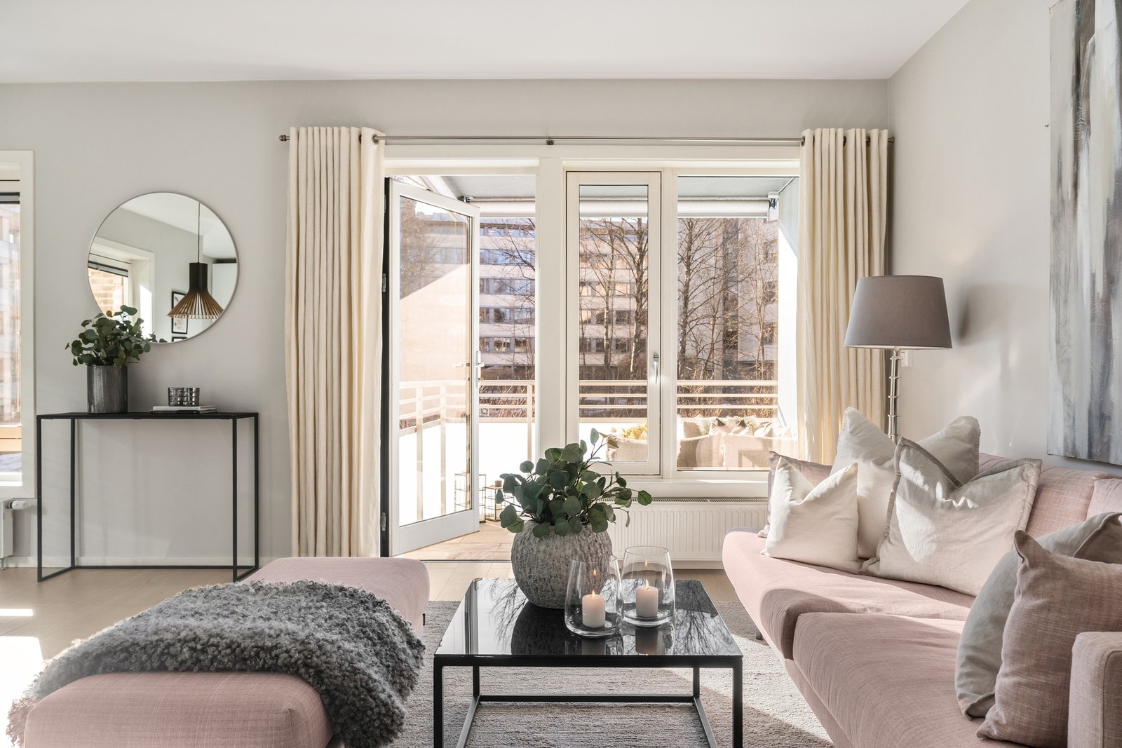 Deilig lys.. Galleribilde