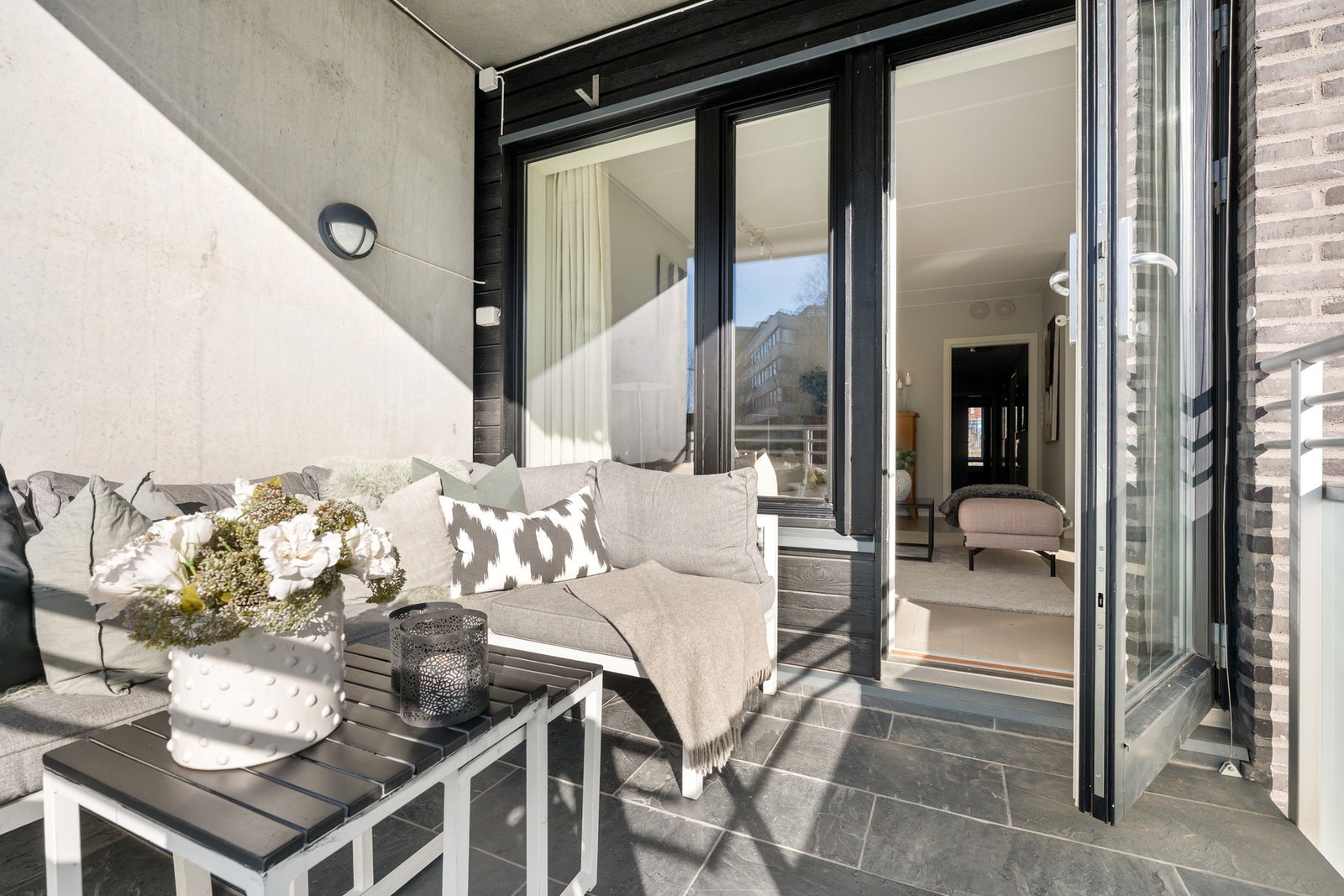 Her er det lett å trives Galleribilde