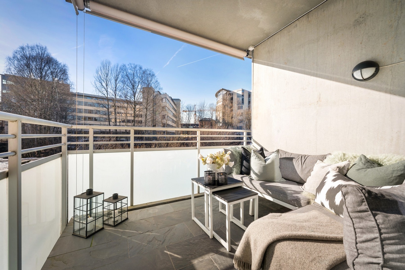 Velkommen til Nedre Skøyen vei 10C - Presentert av Nicolay Ulvin v/ Eie Eiendomsmegling Røa, Skøyen & Ullern
Foto: Arne Schram Galleribilde