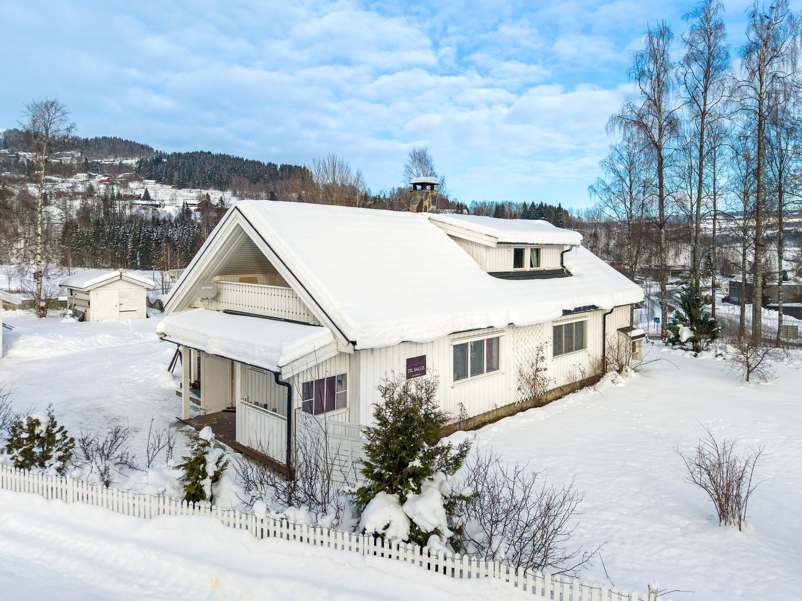 Bruksvennlig tomt Galleribilde