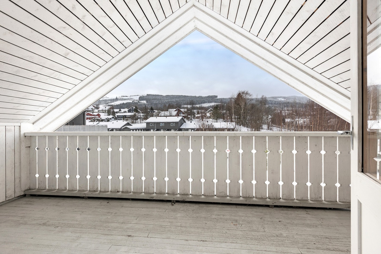 Fint utsyn Galleribilde