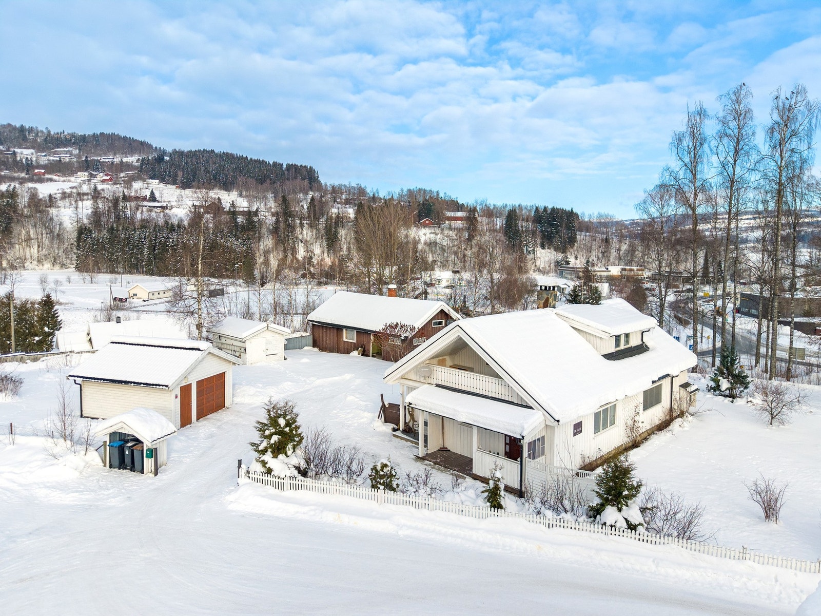 Velkommen til Moabakken 7. Foto: RGB Media. Galleribilde