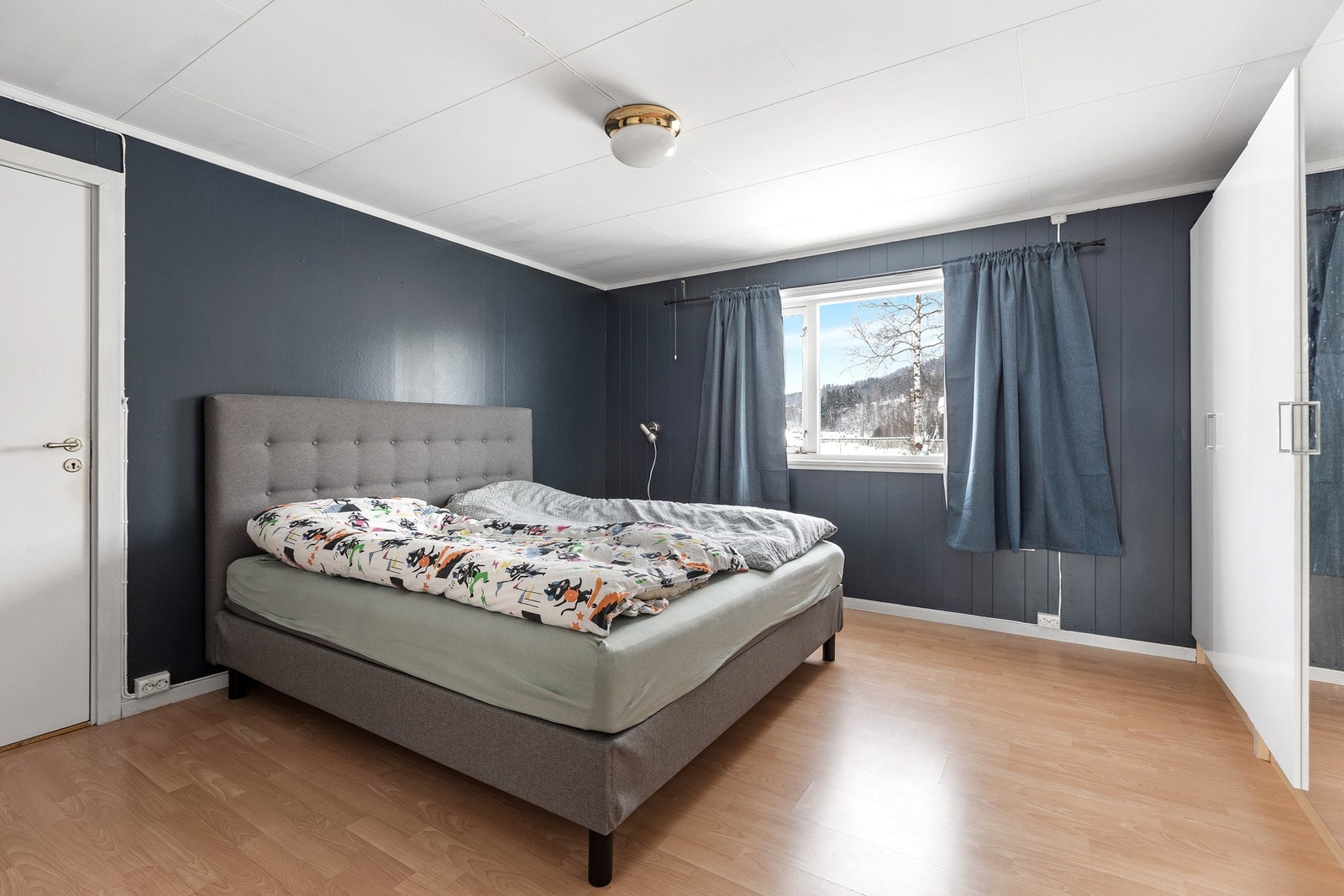 Soverom i 1. etg Galleribilde