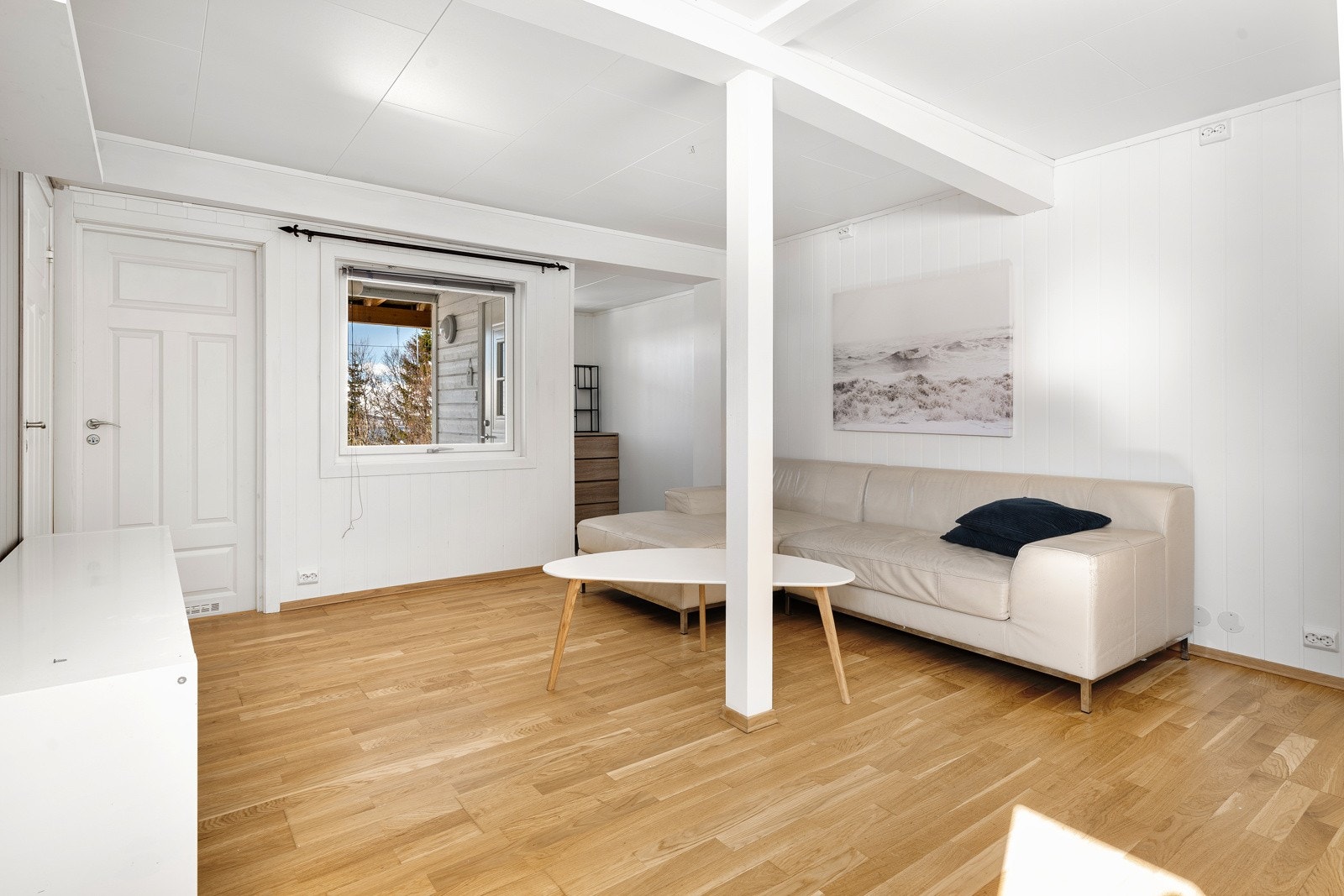 Flott 3-roms leilighet sør på Tromsøya!