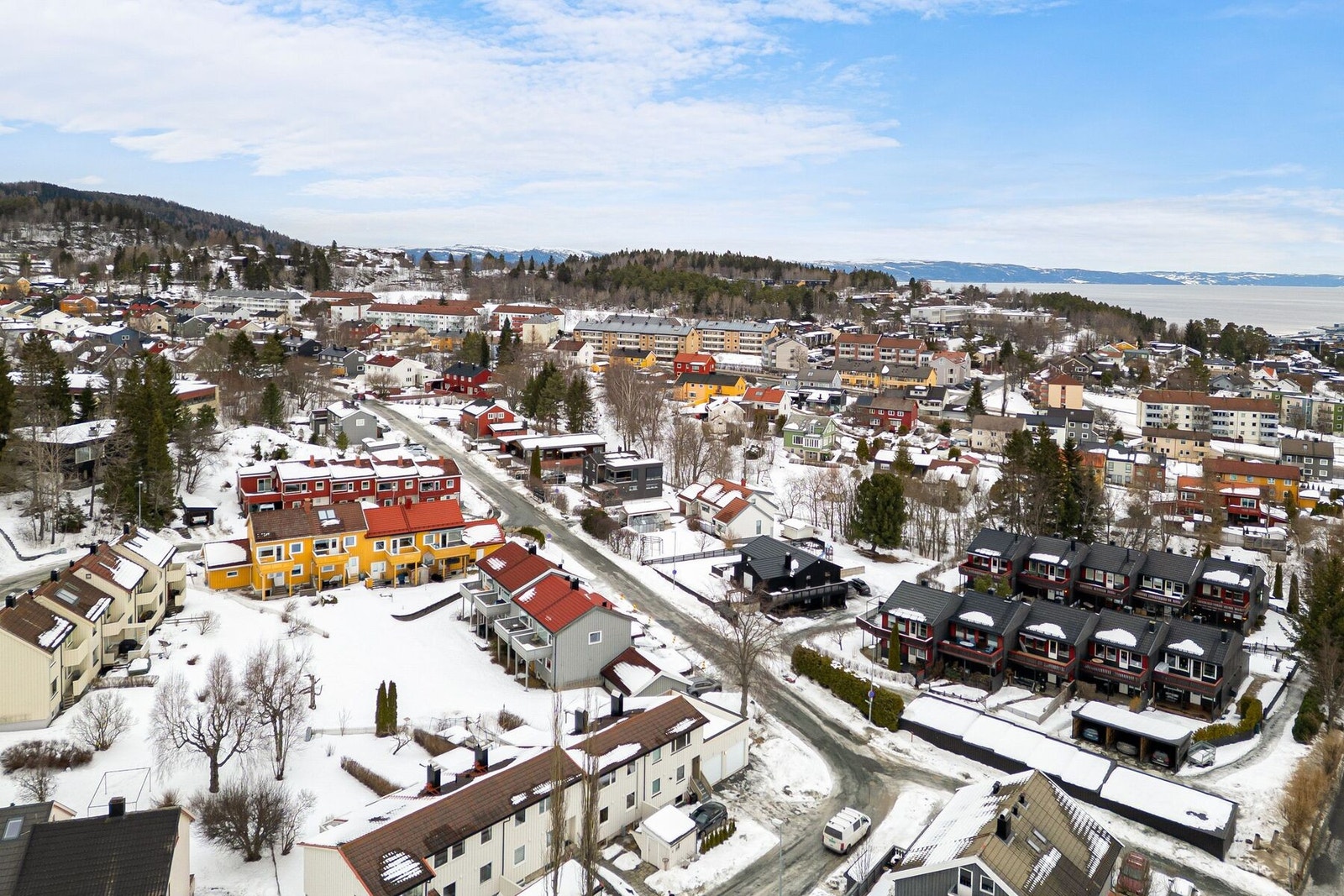 Velkommen til en hyggelig visning - husk påmelding. Galleribilde