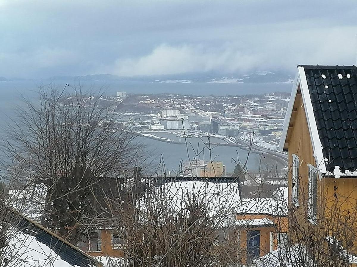 Utsikt hybel 2 Galleribilde