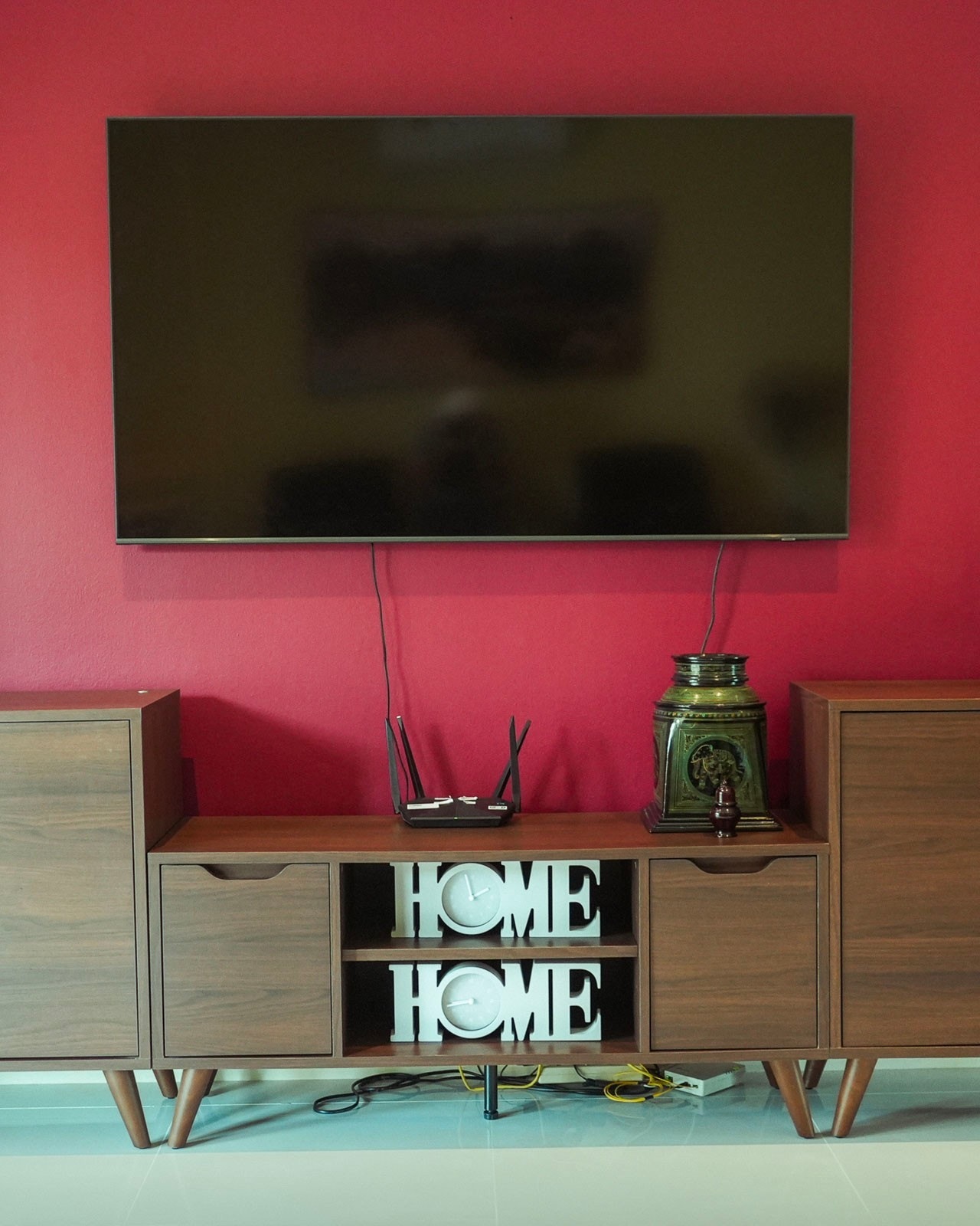 Stue - TV Galleribilde