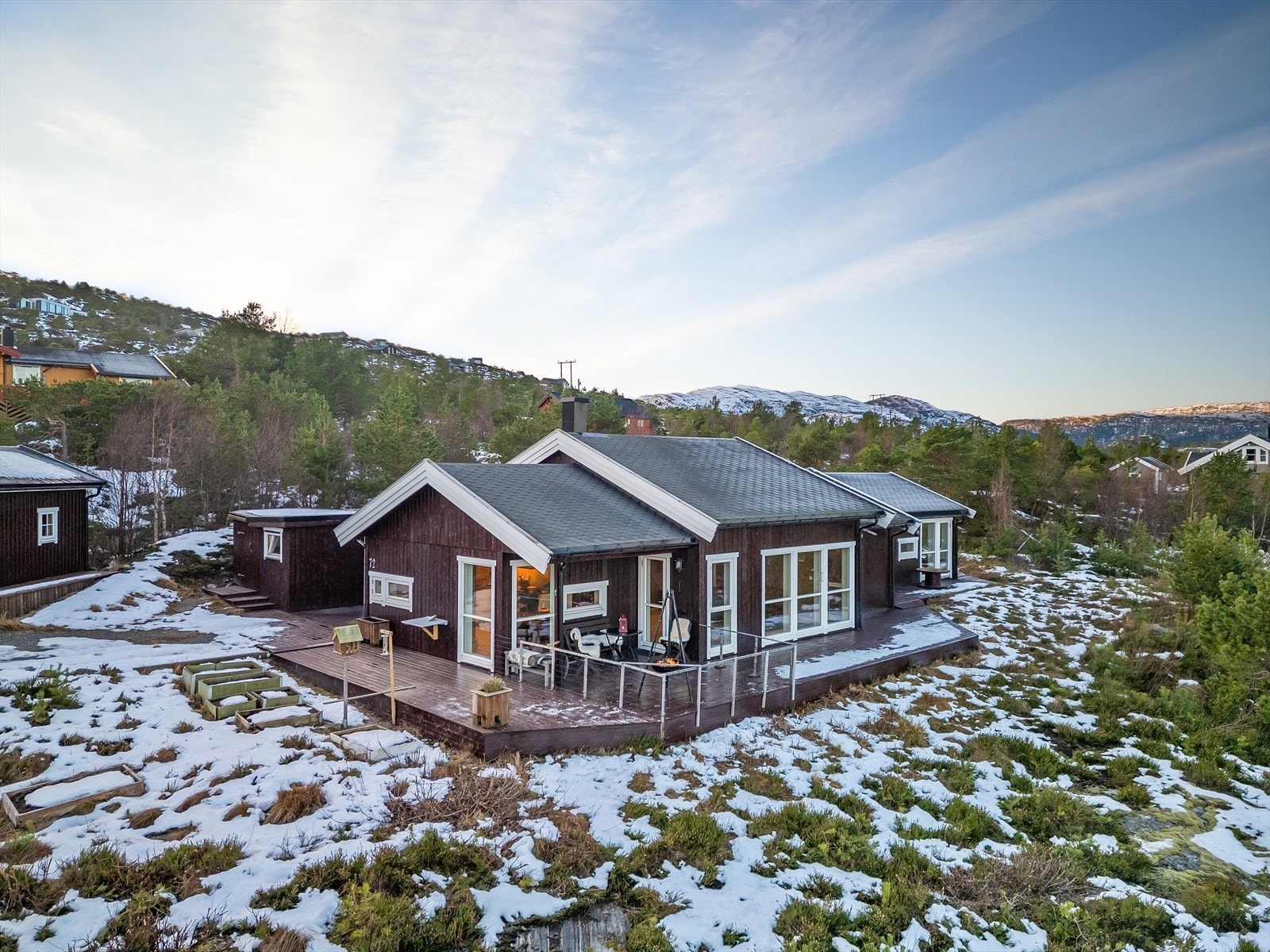 Velkommen til en hyggelig visning! Galleribilde